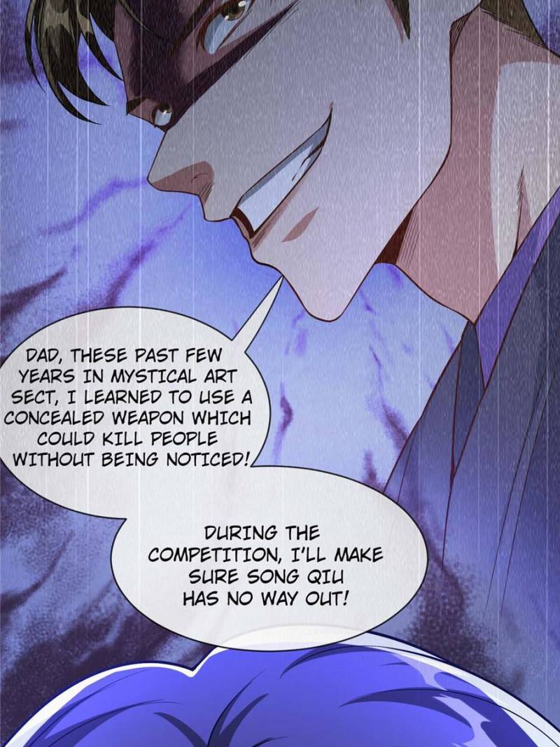 The Godly Son-in-Law of the Nation Chapter 31 - Page 75