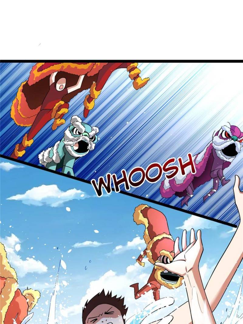 The Godly Son-in-Law of the Nation Chapter 31 - Page 78