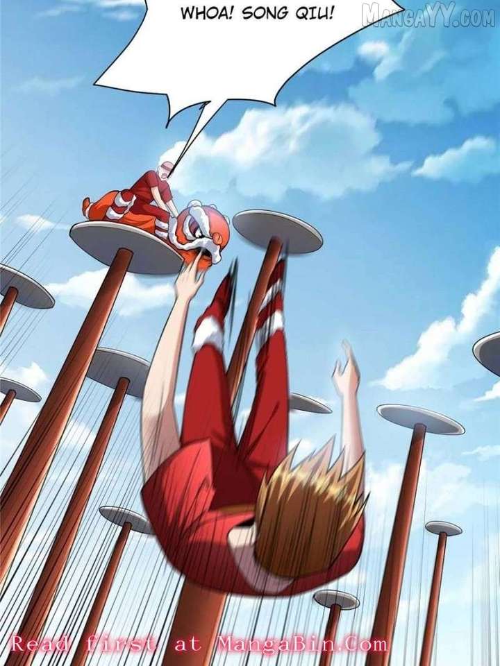 The Godly Son-in-Law of the Nation Chapter 32 - Page 49