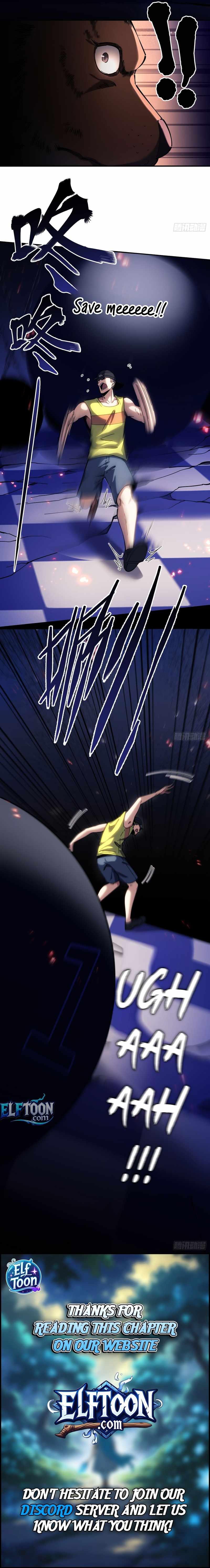 The God’s Contract in the Virtual World Chapter 12 - Page 7