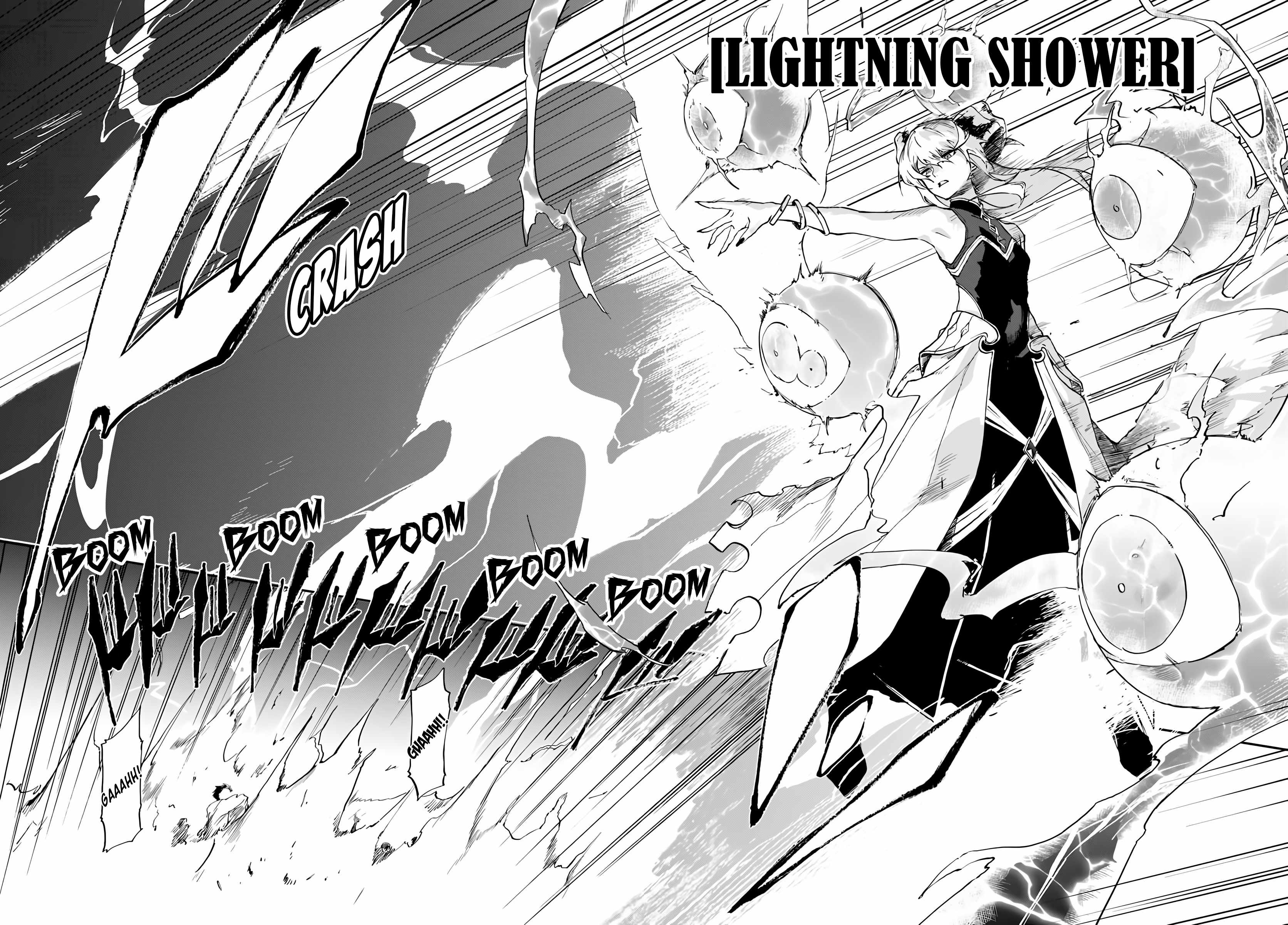 The Golden Experience Point Chapter 17 - Page 11