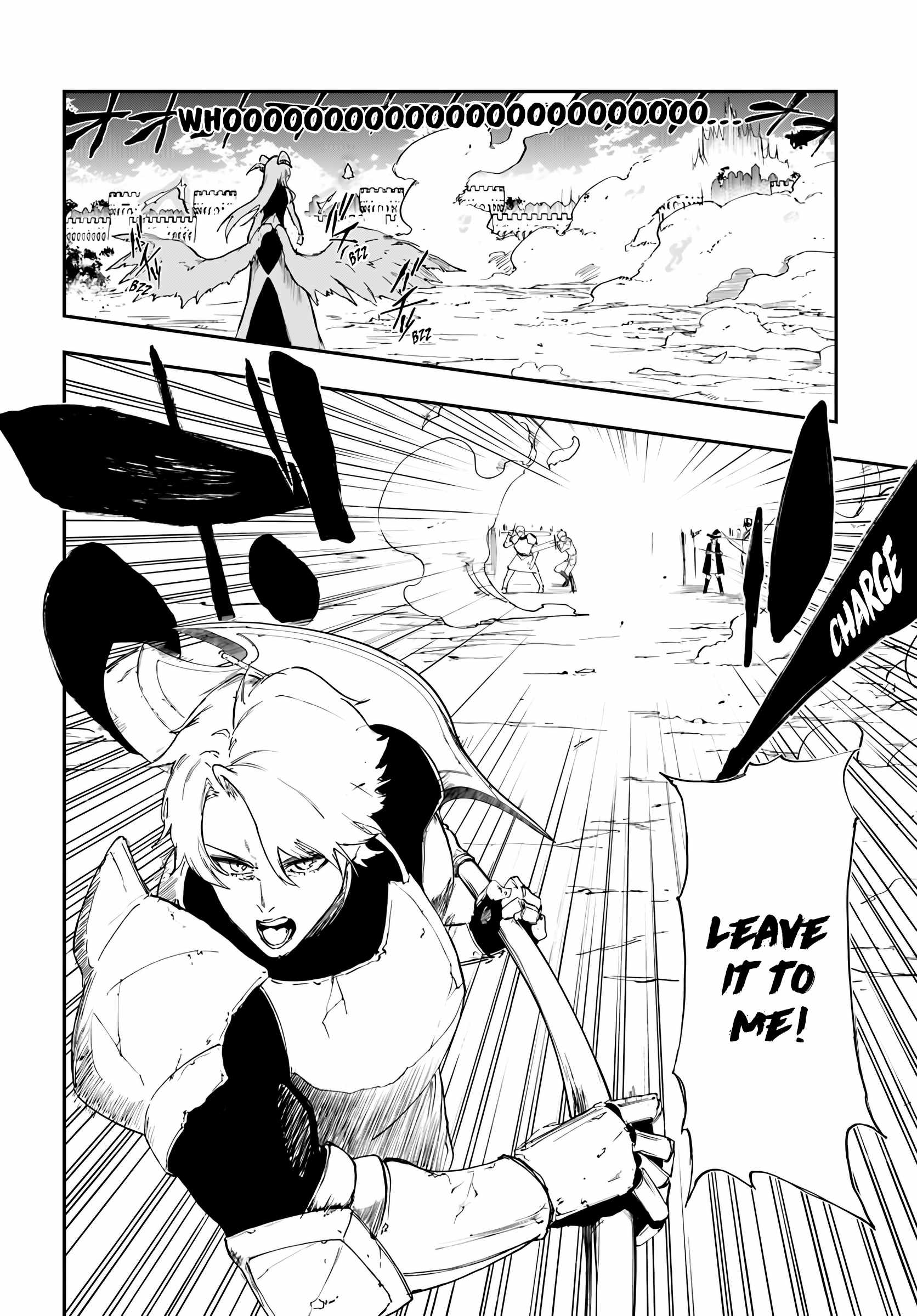 The Golden Experience Point Chapter 17 - Page 14