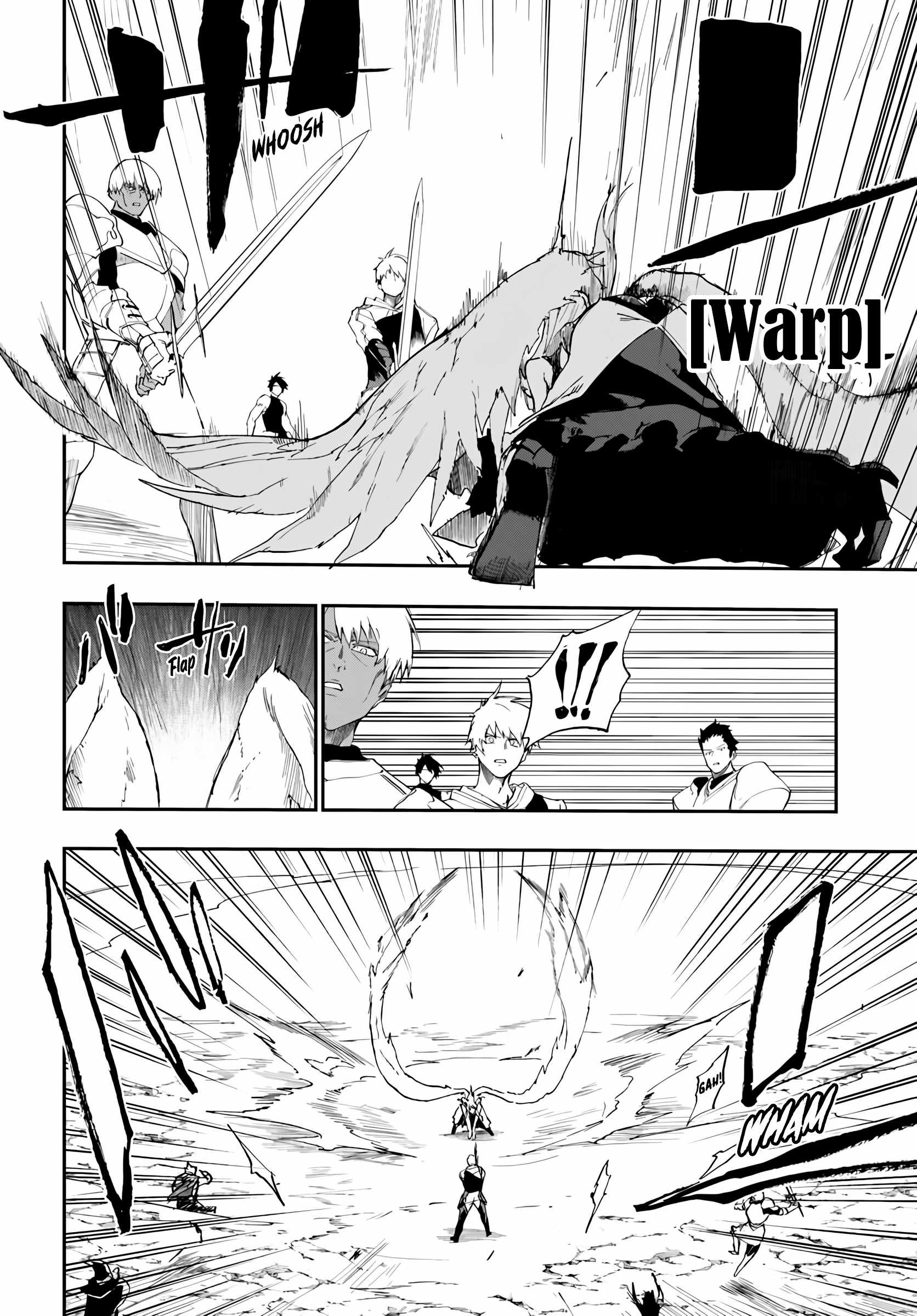 The Golden Experience Point Chapter 17 - Page 22