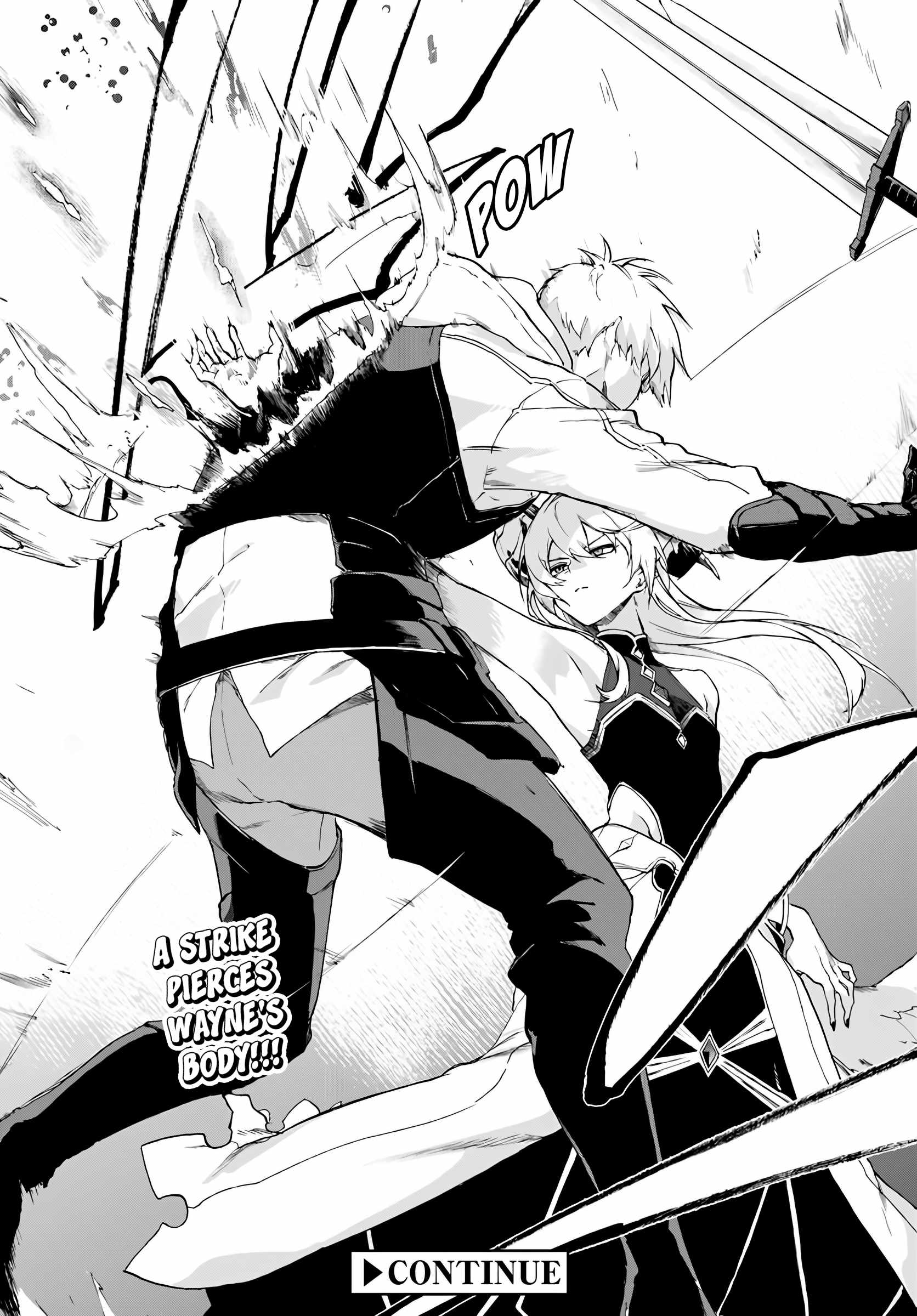 The Golden Experience Point Chapter 17 - Page 24