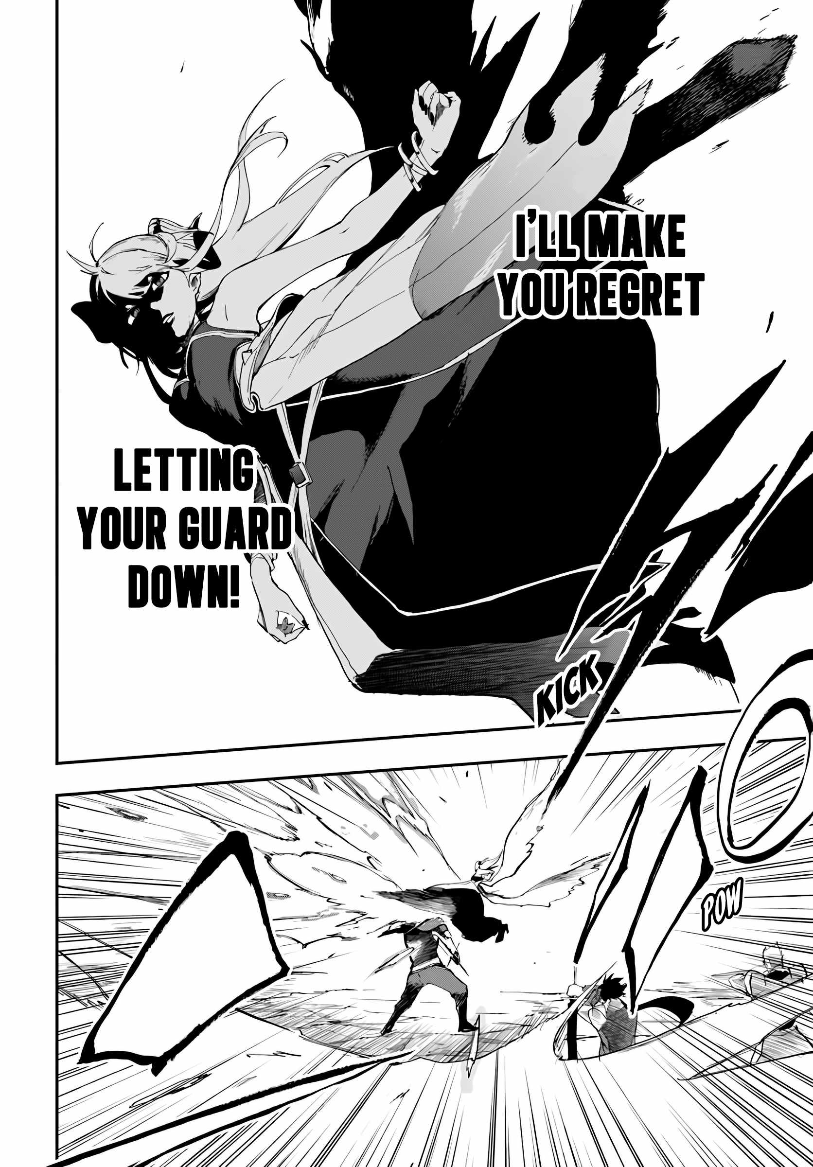 The Golden Experience Point Chapter 17 - Page 5