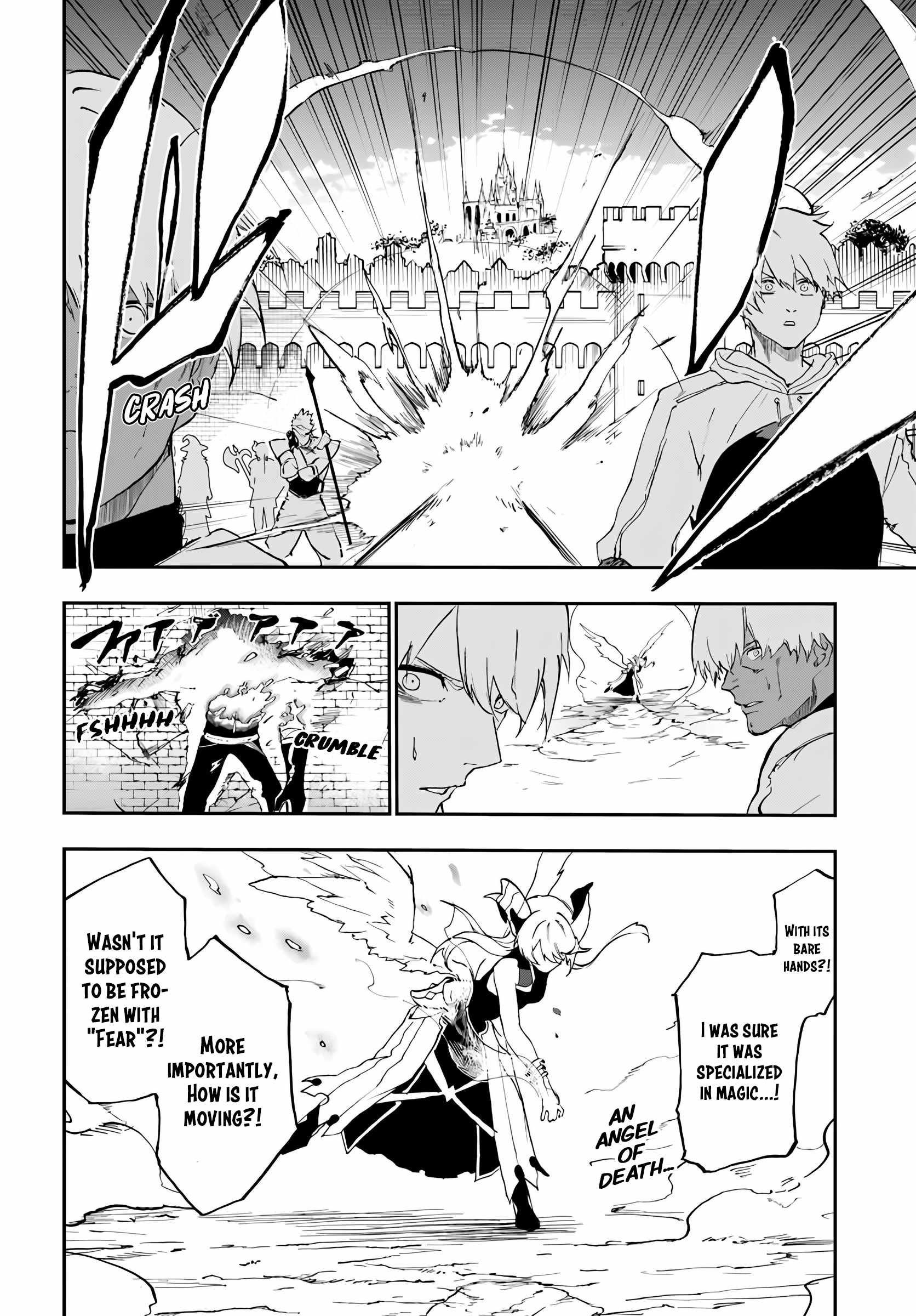 The Golden Experience Point Chapter 17 - Page 7