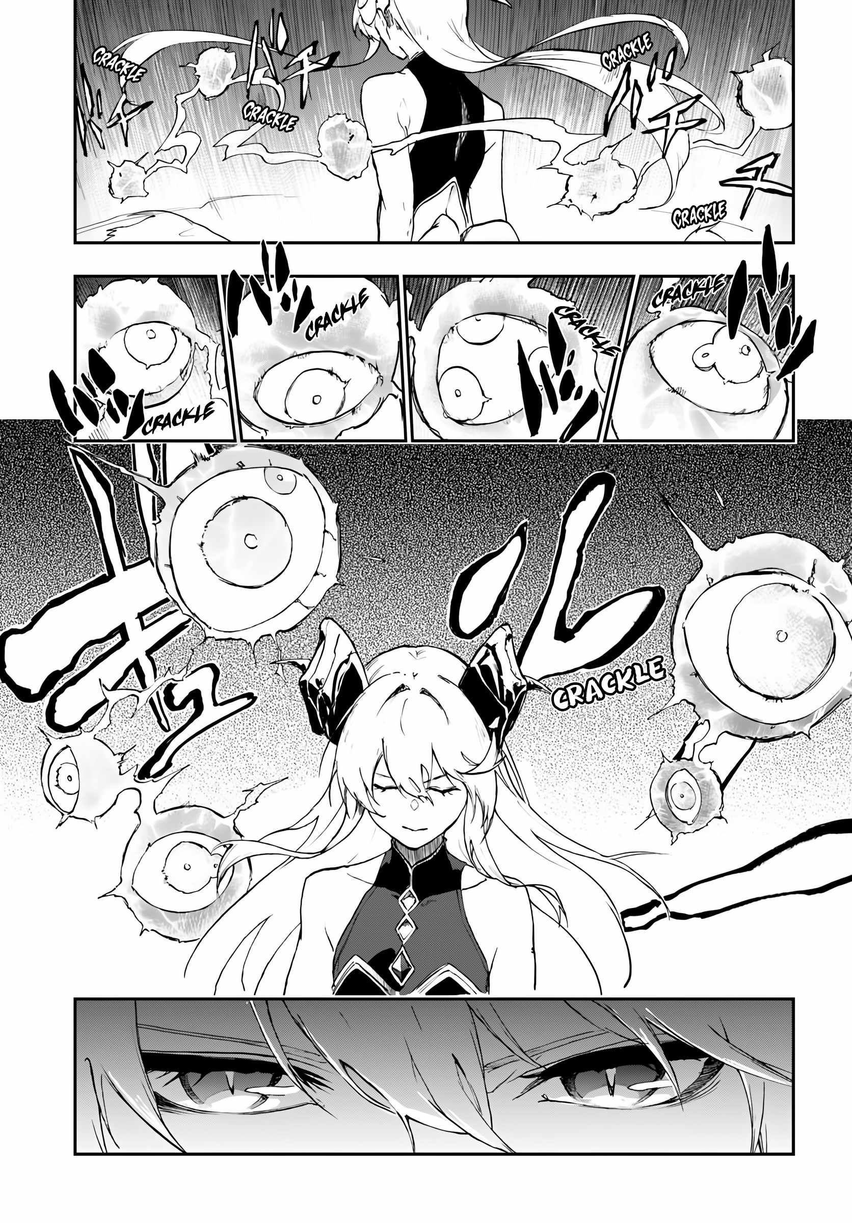 The Golden Experience Point Chapter 17 - Page 10