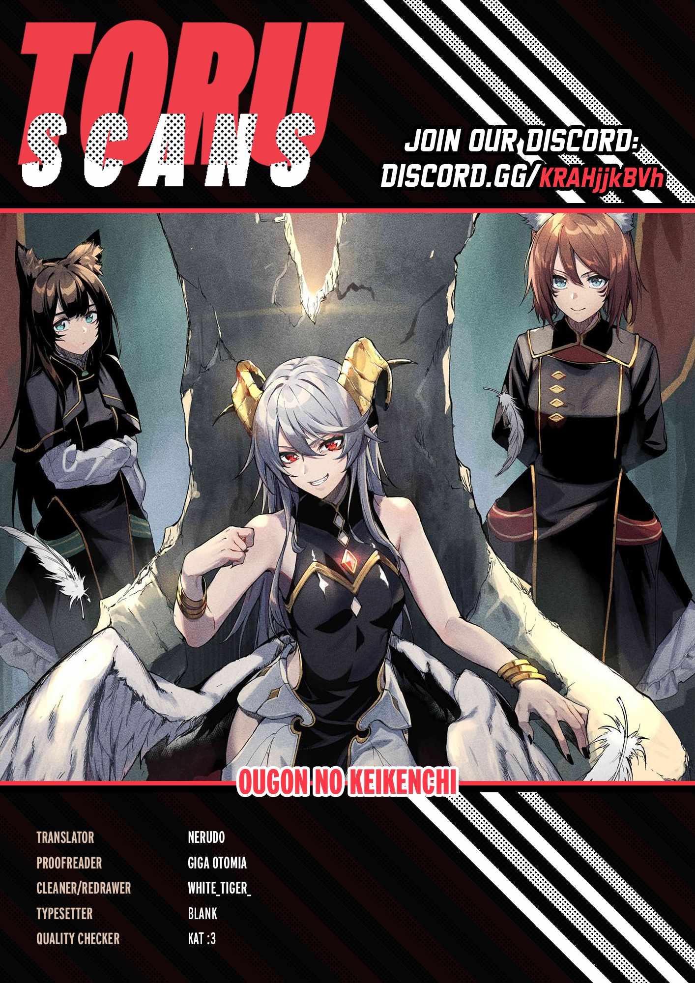 The Golden Experience Point Chapter 18 - Page 1