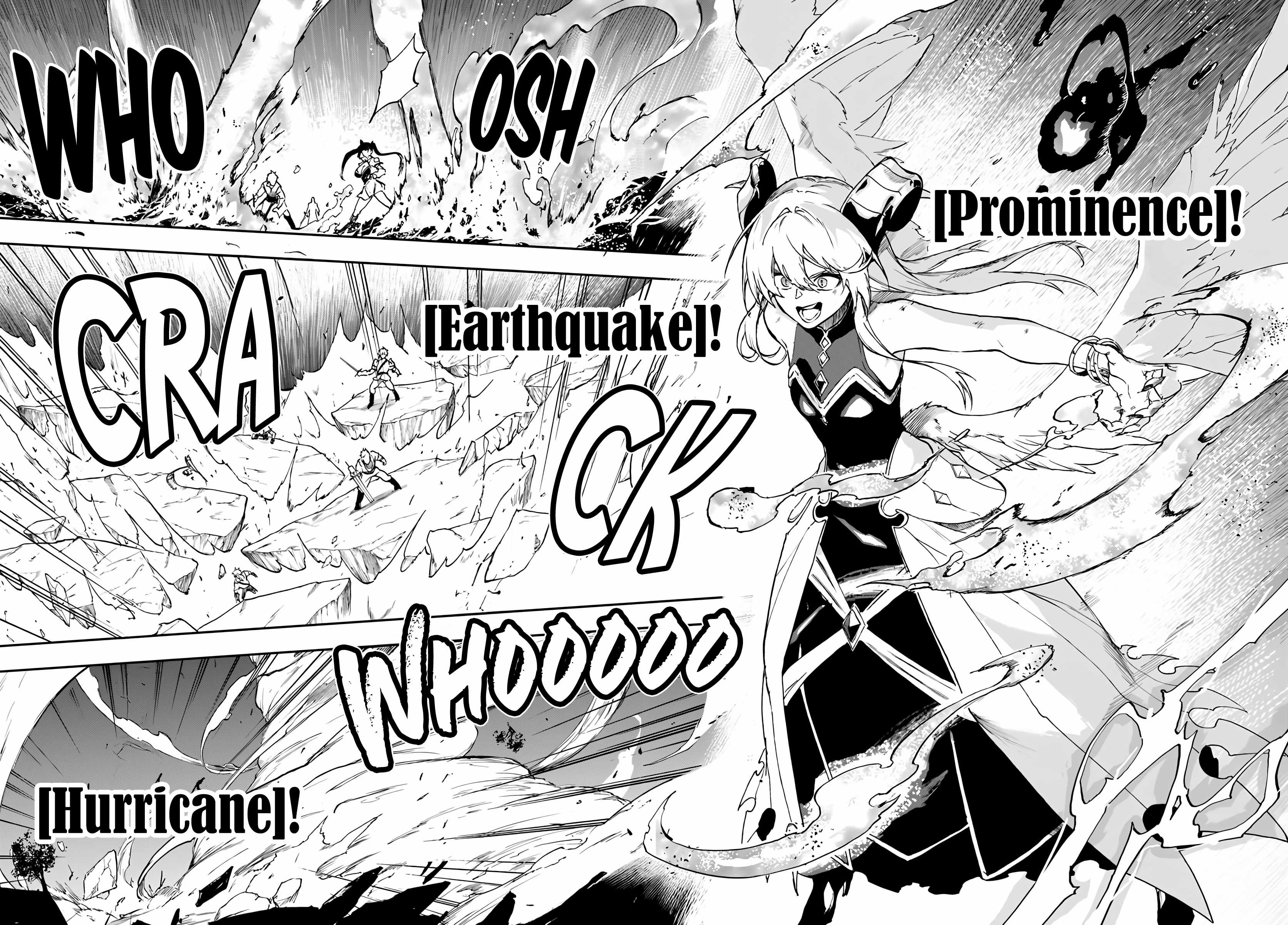 The Golden Experience Point Chapter 18 - Page 11