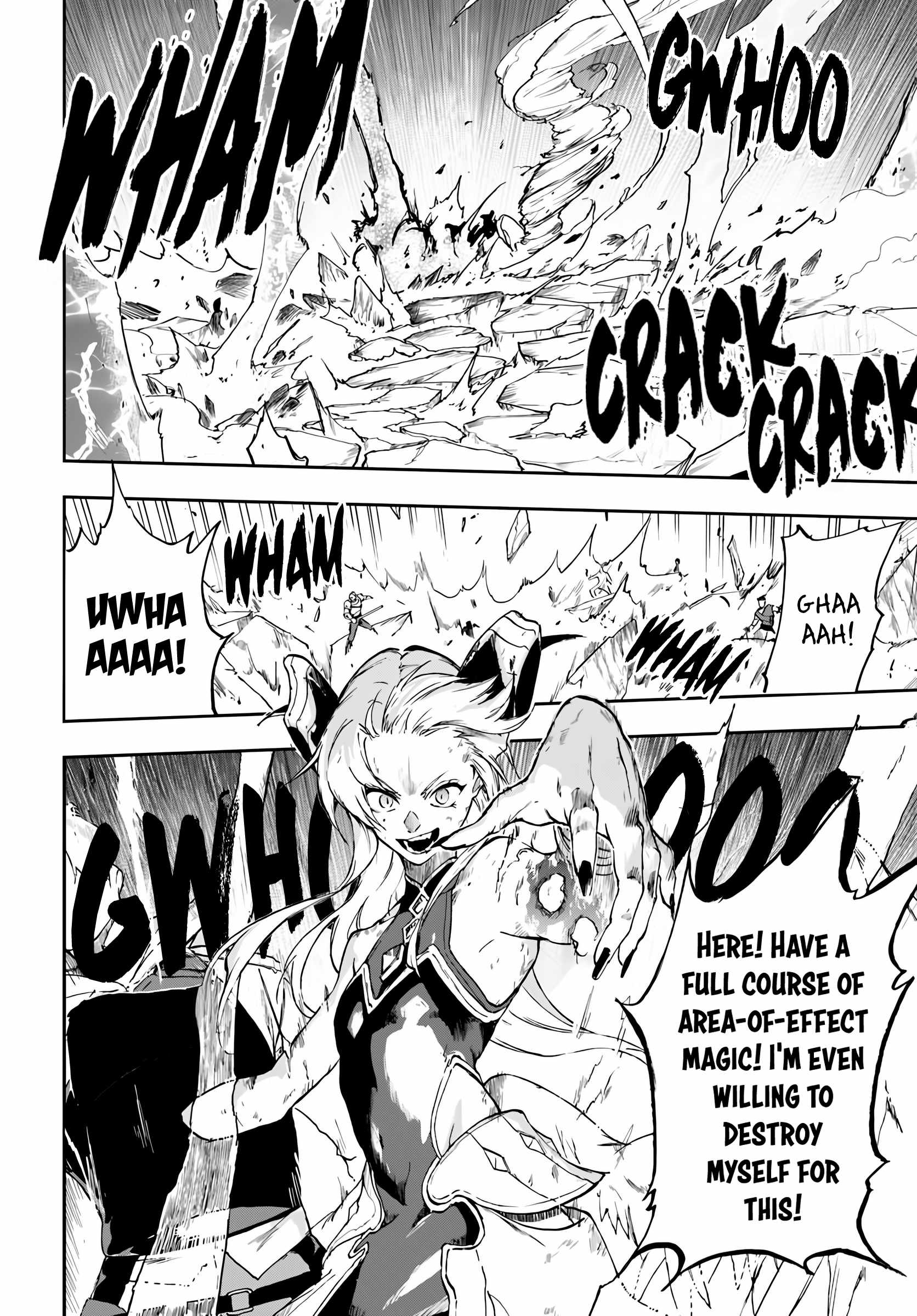 The Golden Experience Point Chapter 18 - Page 12