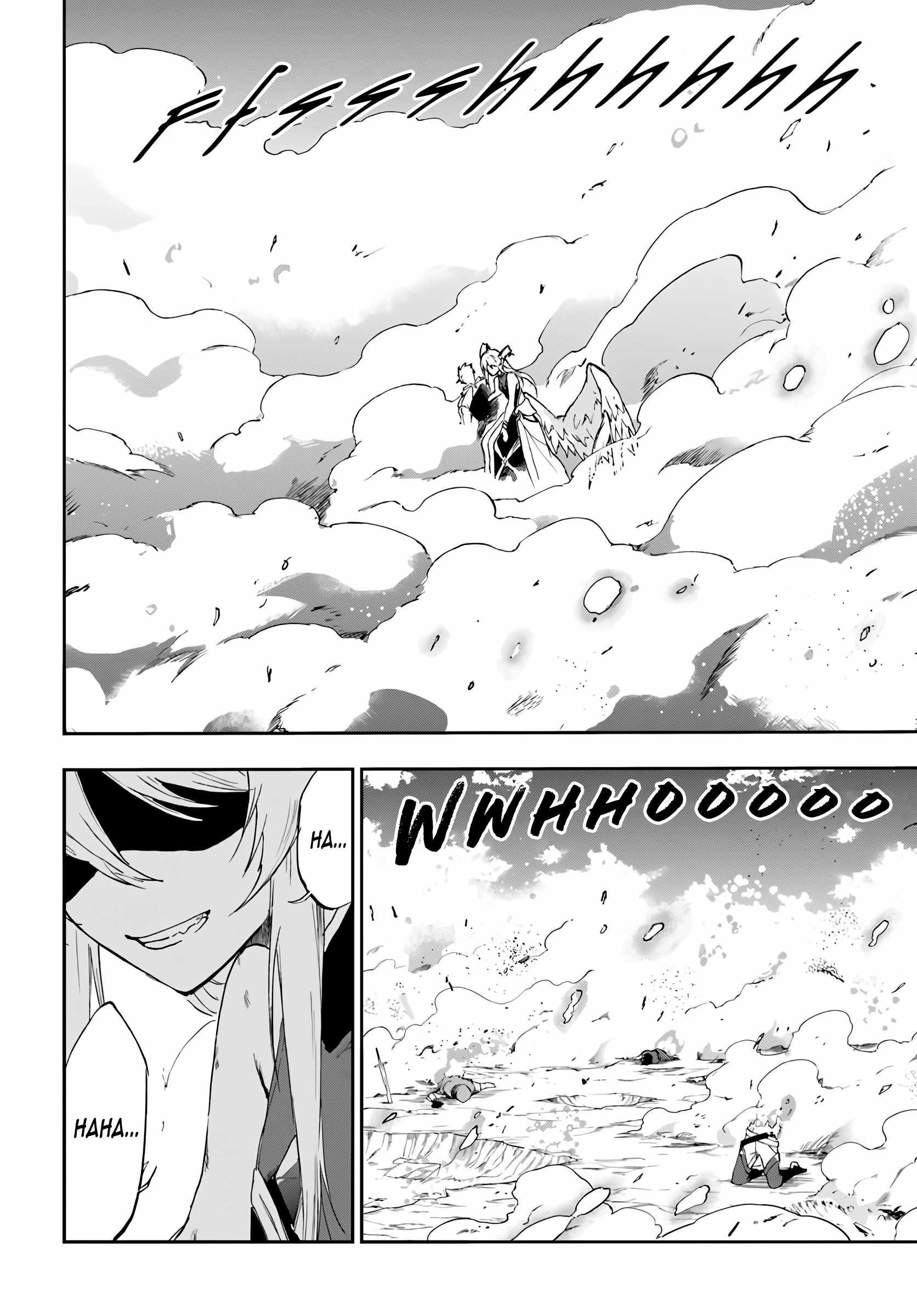 The Golden Experience Point Chapter 18 - Page 14