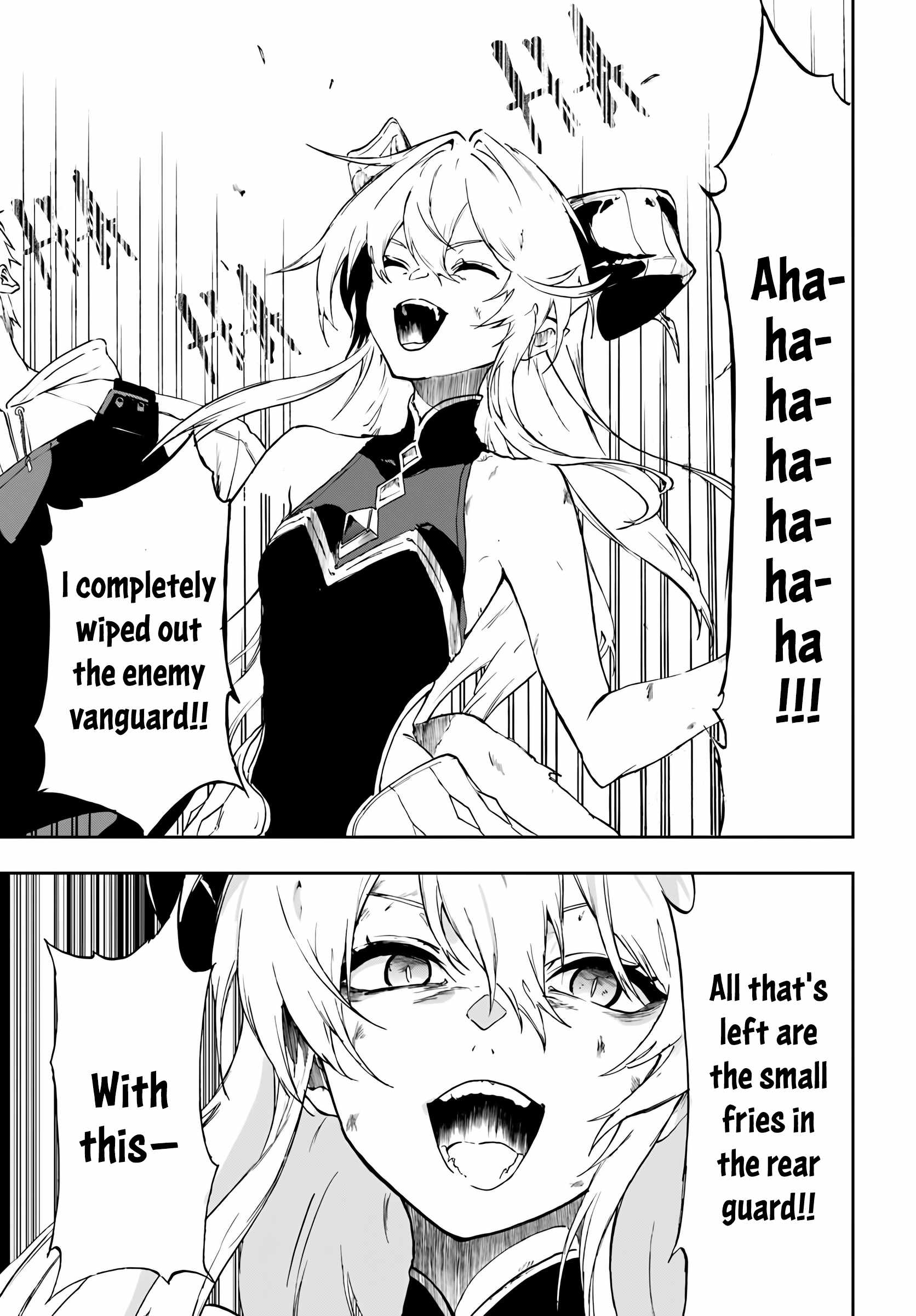 The Golden Experience Point Chapter 18 - Page 15