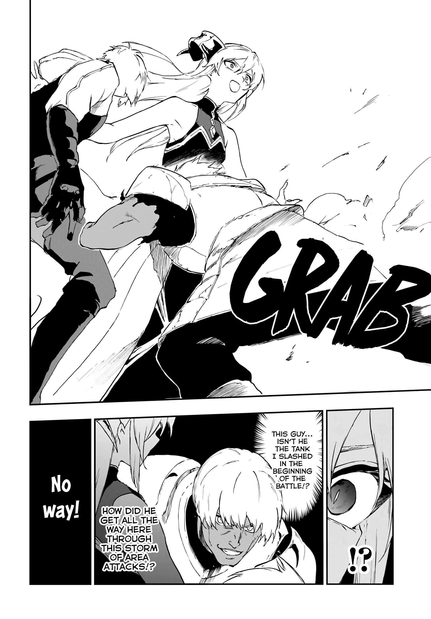 The Golden Experience Point Chapter 18 - Page 16