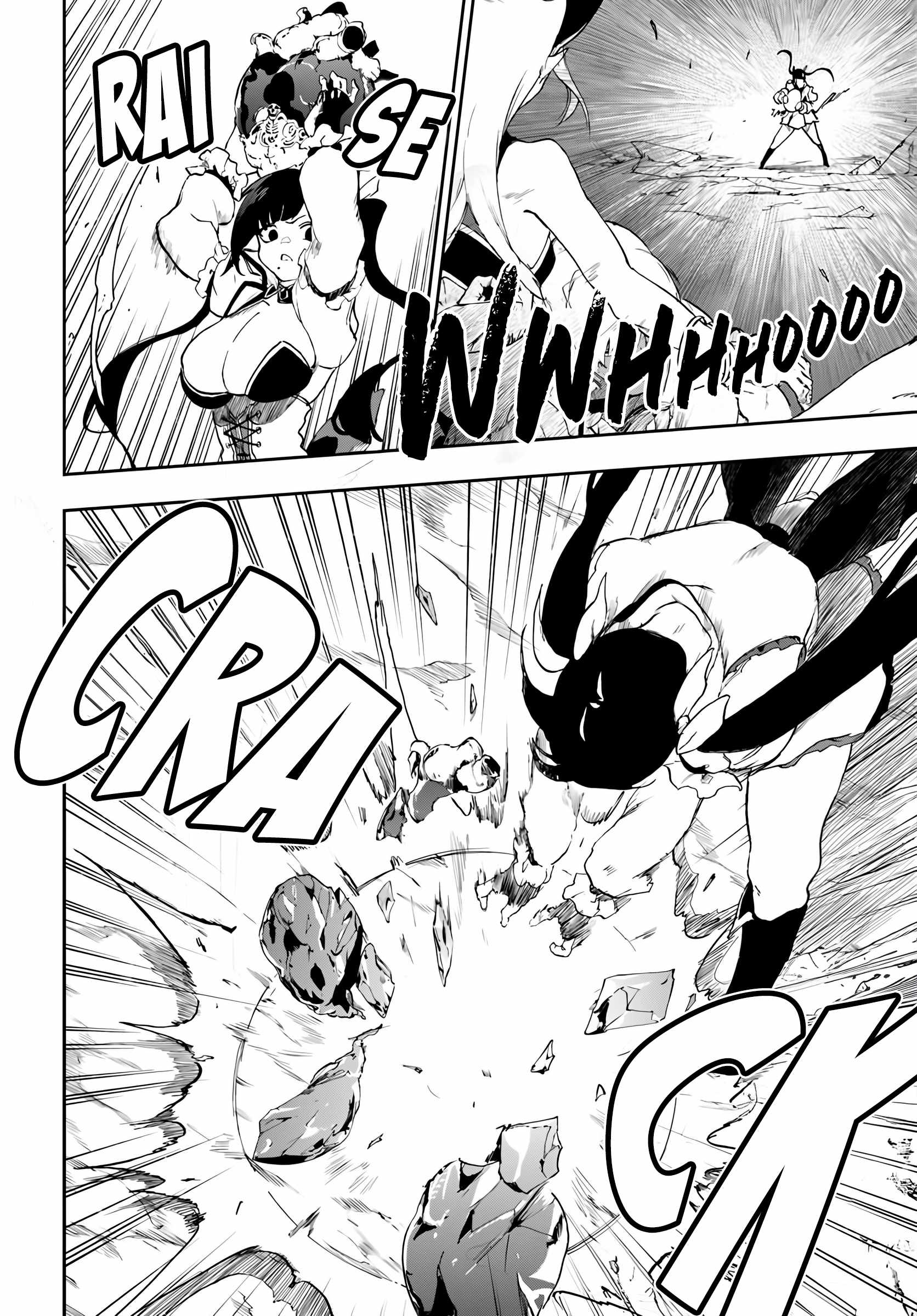 The Golden Experience Point Chapter 18 - Page 18