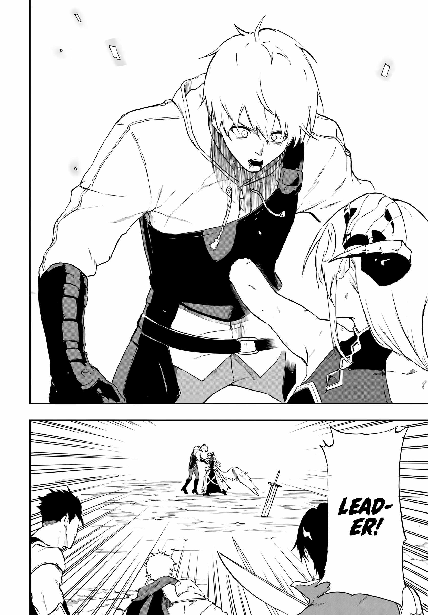 The Golden Experience Point Chapter 18 - Page 3