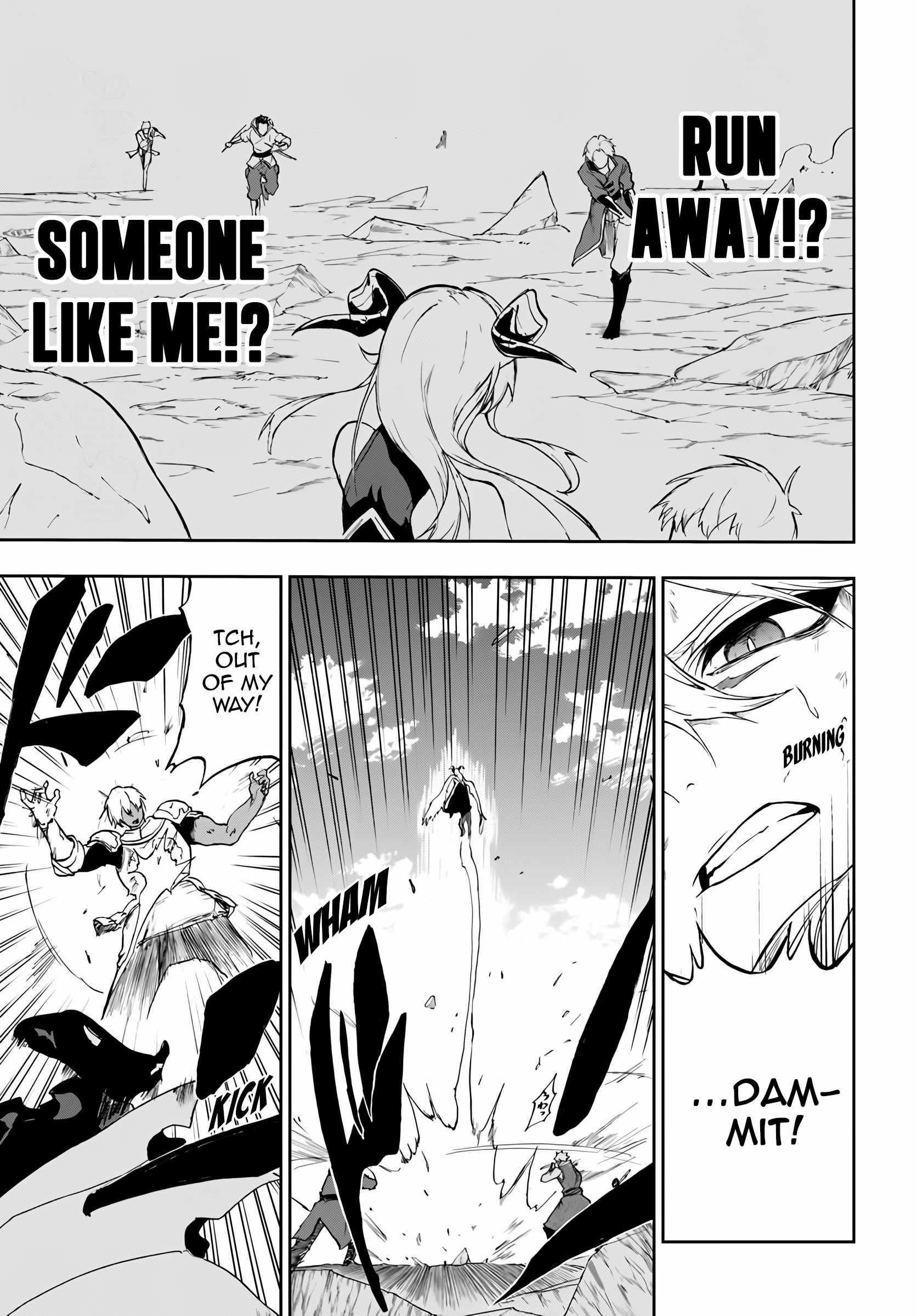 The Golden Experience Point Chapter 18 - Page 23