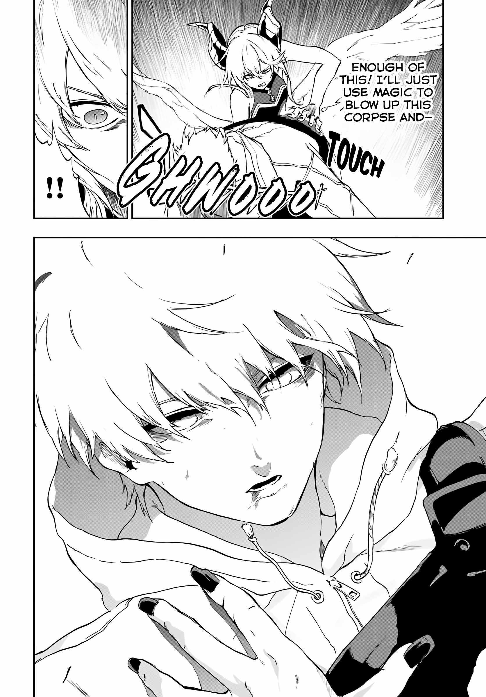 The Golden Experience Point Chapter 18 - Page 24