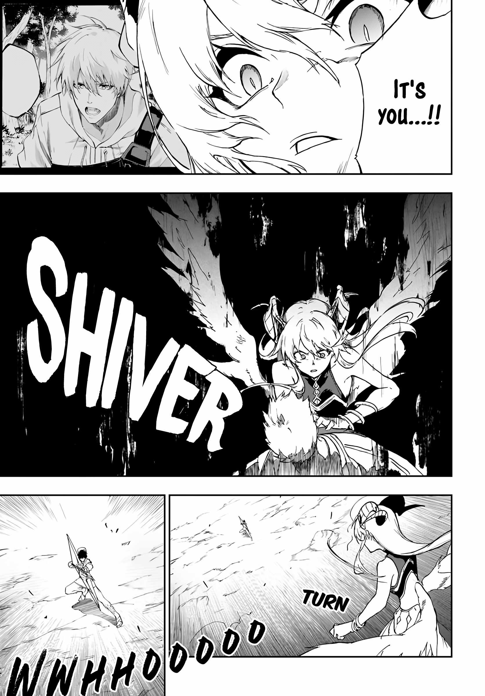 The Golden Experience Point Chapter 18 - Page 25