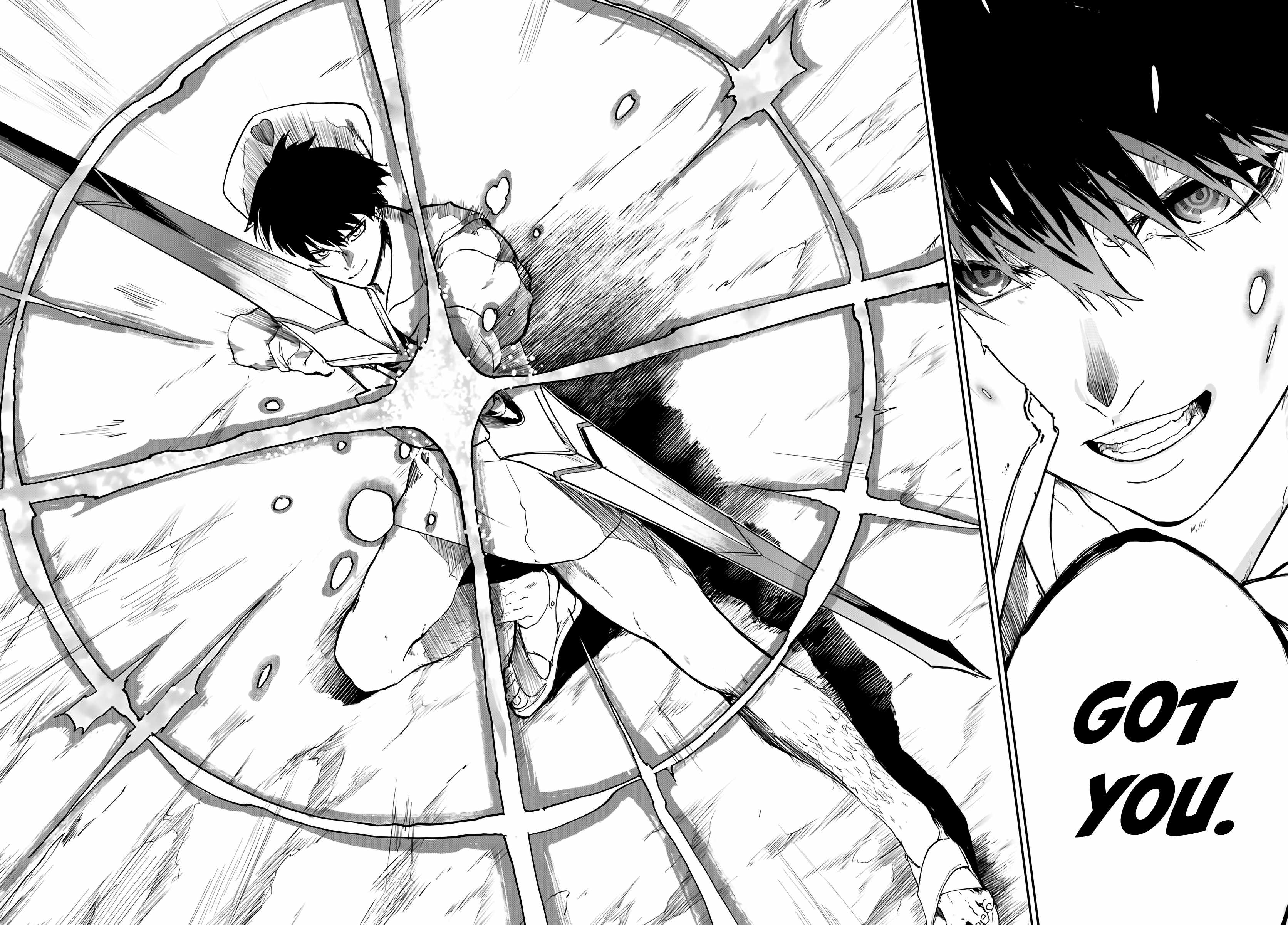 The Golden Experience Point Chapter 18 - Page 26