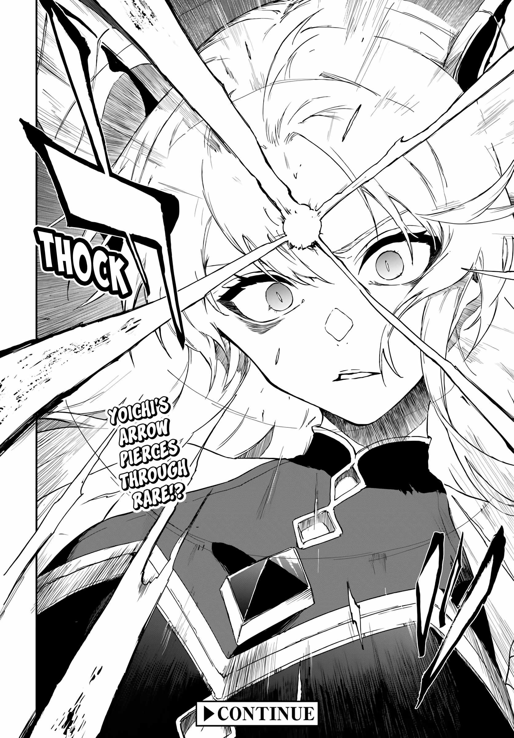 The Golden Experience Point Chapter 18 - Page 27