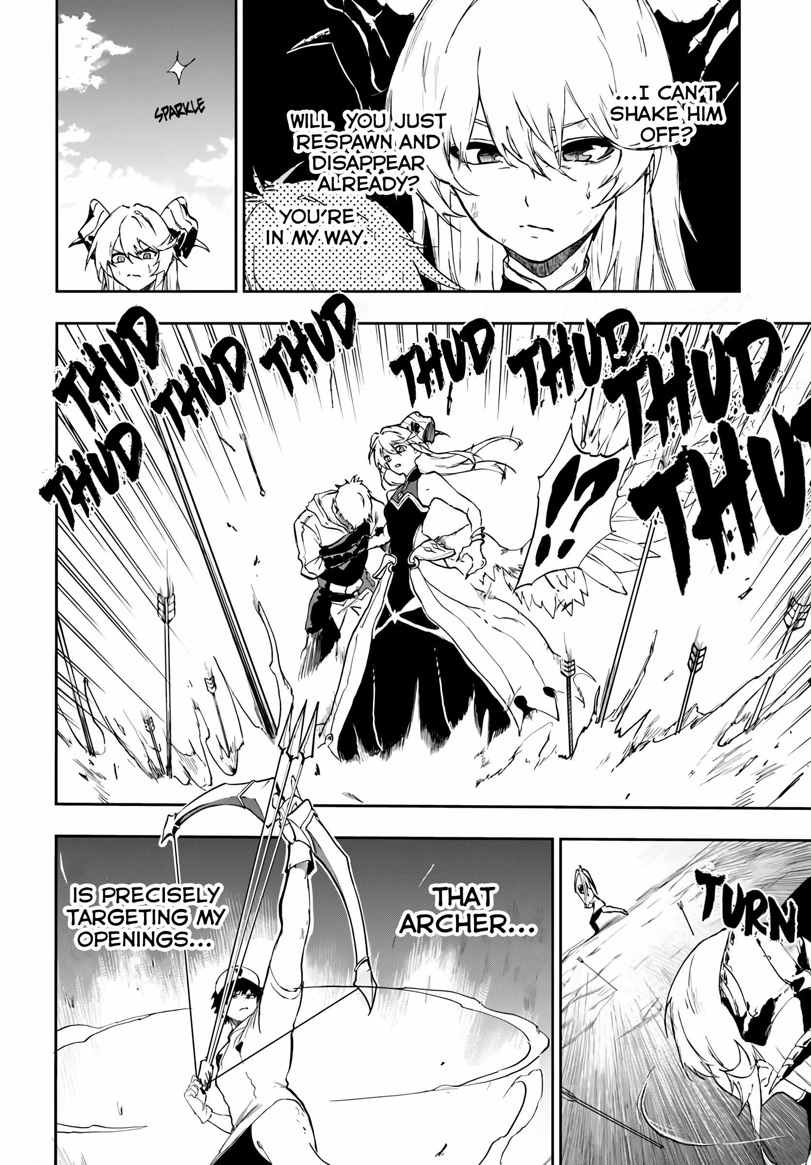 The Golden Experience Point Chapter 18 - Page 5