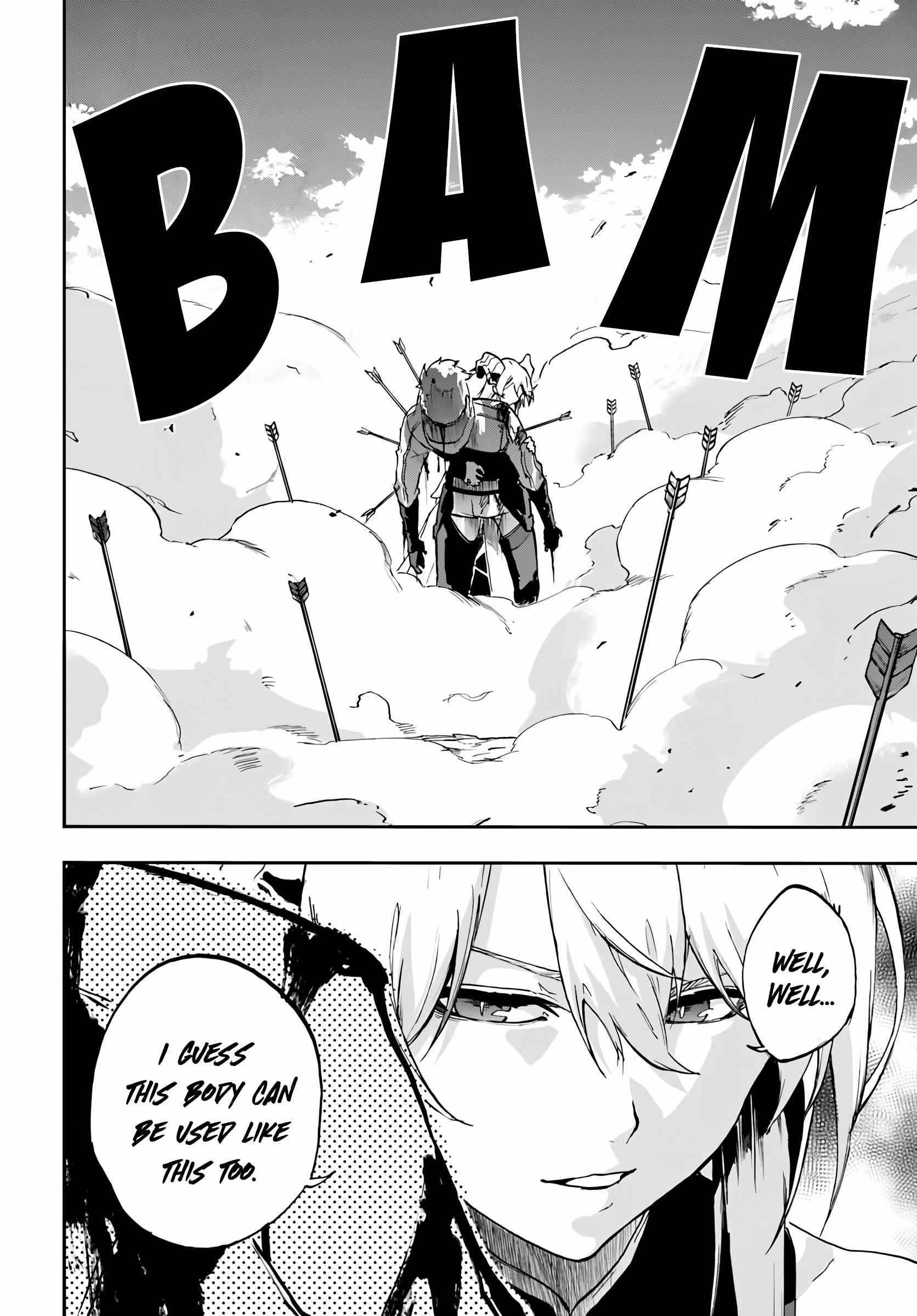 The Golden Experience Point Chapter 18 - Page 7