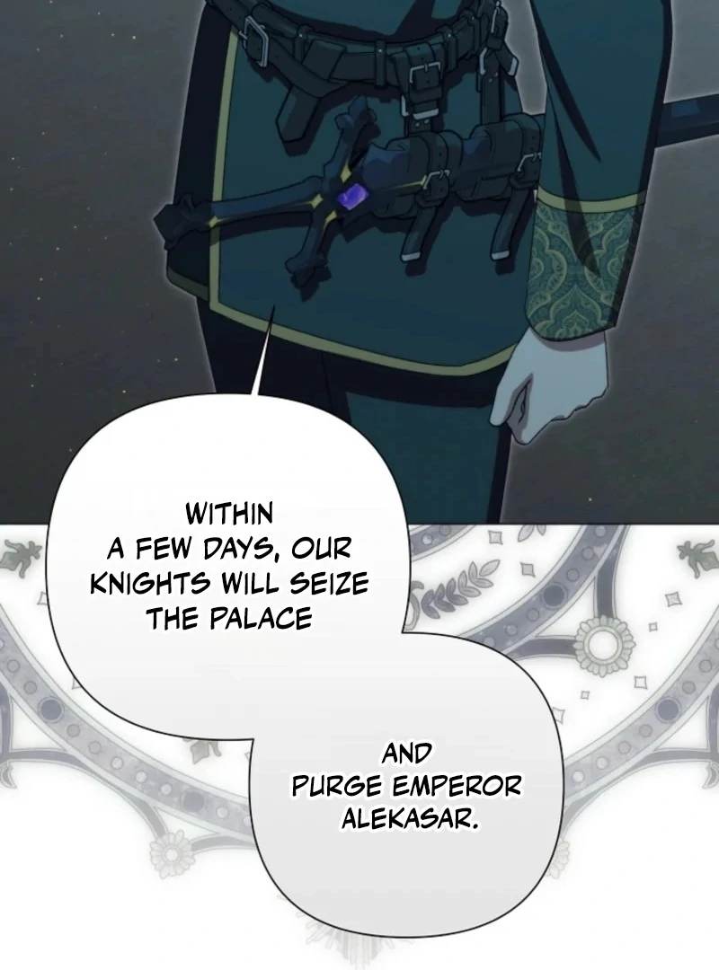 The Grand Duke Is Mine Chapter 104 - Page 115