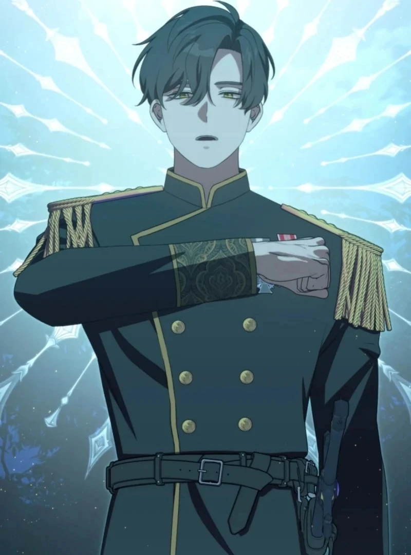 The Grand Duke Is Mine Chapter 104 - Page 120