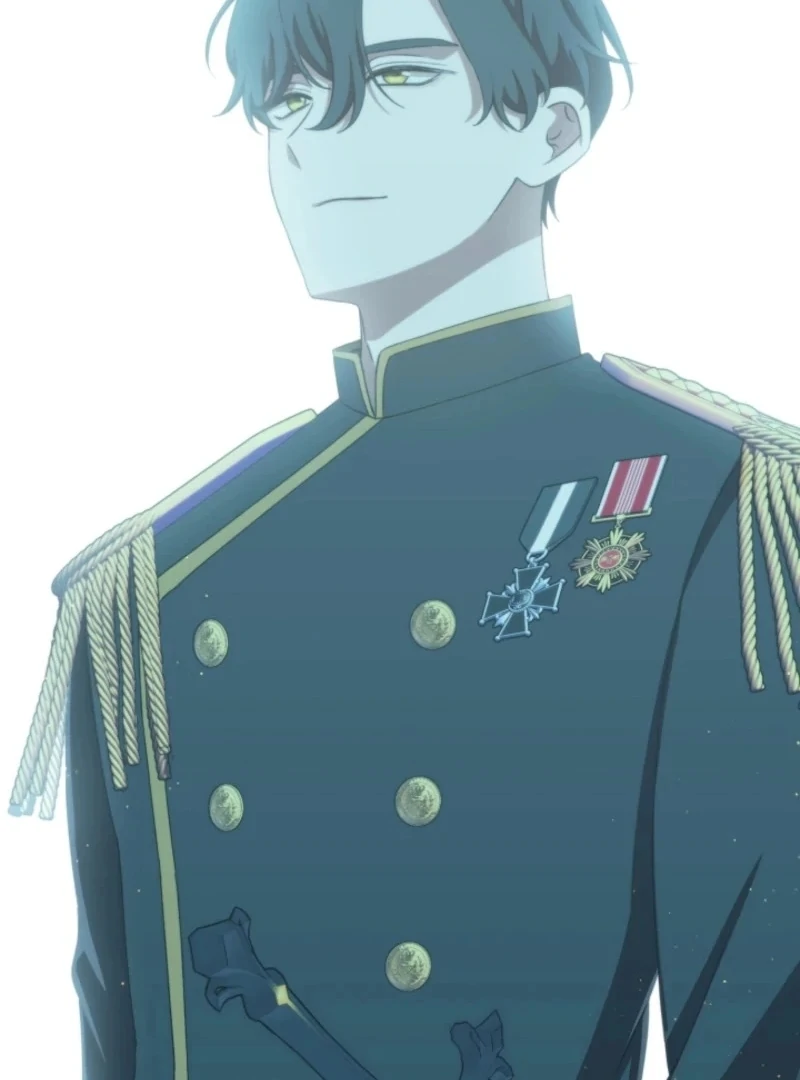 The Grand Duke Is Mine Chapter 104 - Page 127