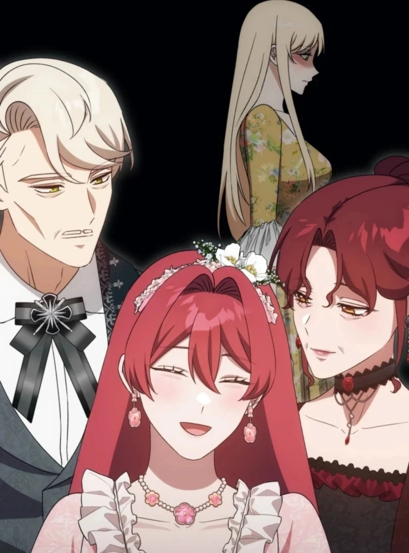 The Grand Duke Is Mine Chapter 104 - Page 51