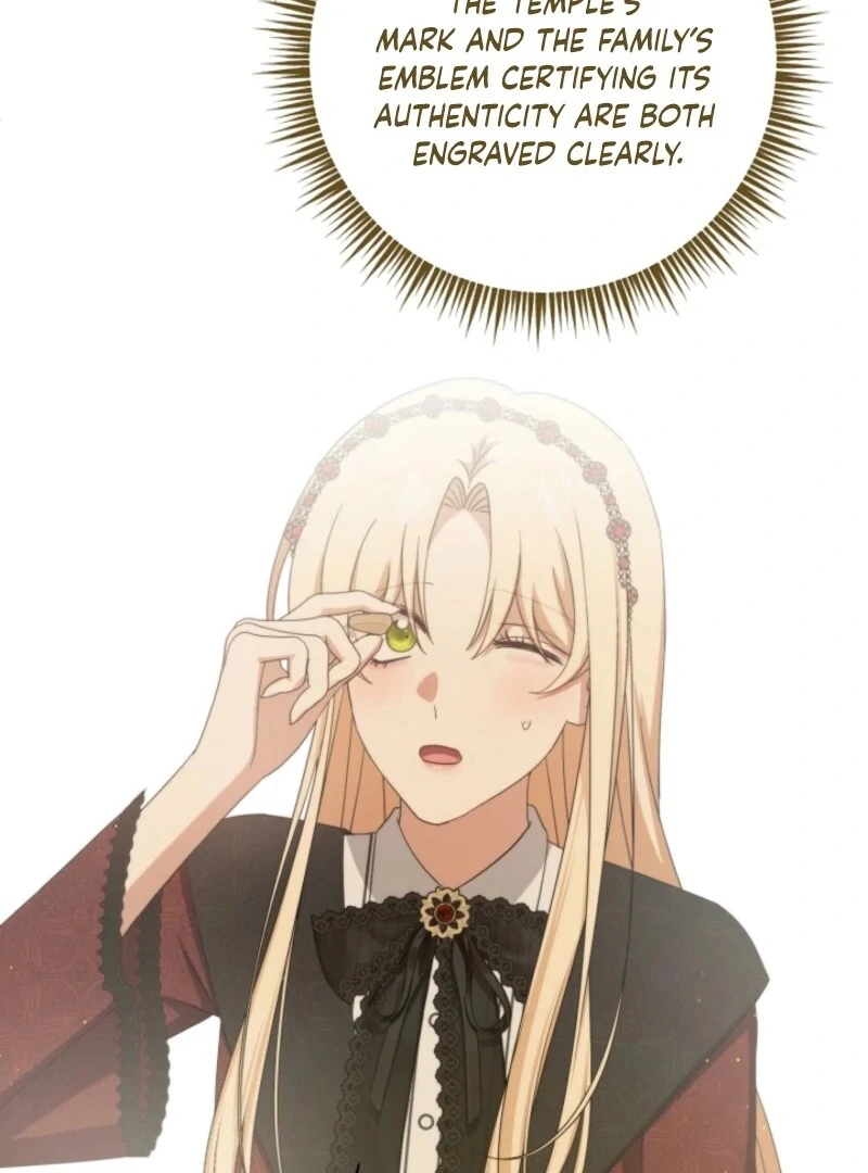 The Grand Duke Is Mine Chapter 105 - Page 12