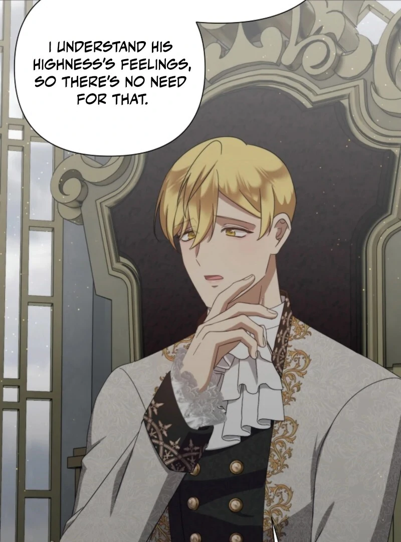 The Grand Duke Is Mine Chapter 105 - Page 115