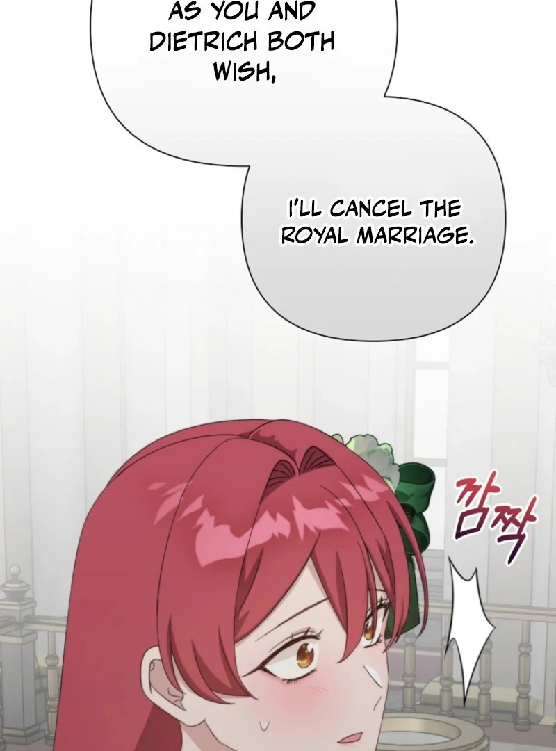 The Grand Duke Is Mine Chapter 105 - Page 119