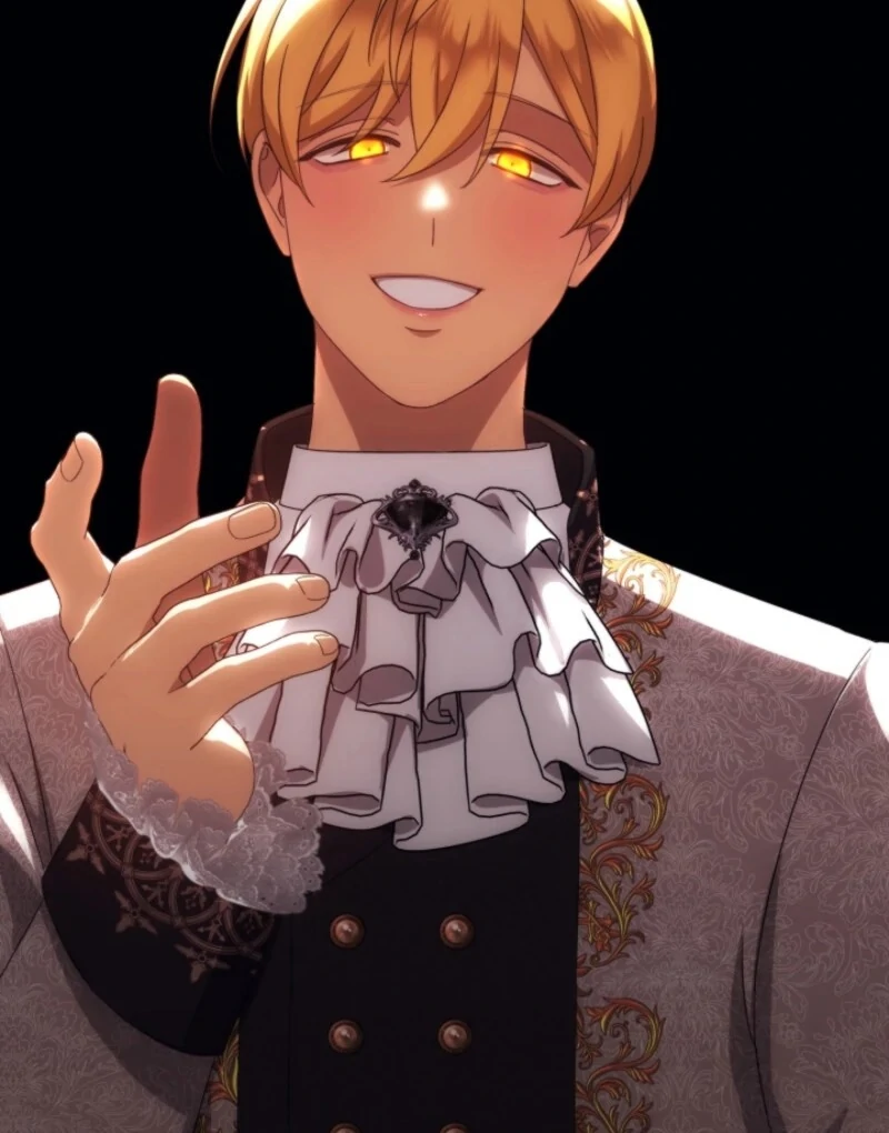 The Grand Duke Is Mine Chapter 105 - Page 123