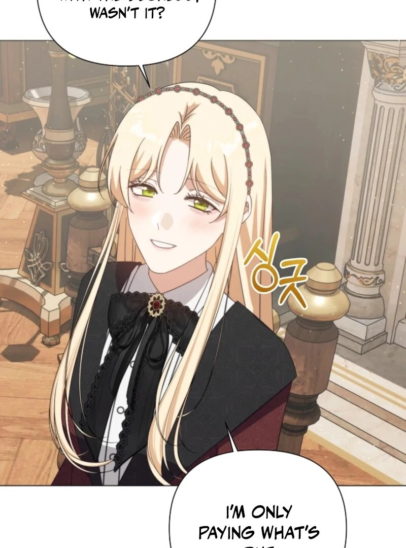 The Grand Duke Is Mine Chapter 105 - Page 34