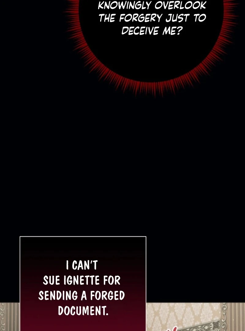 The Grand Duke Is Mine Chapter 105 - Page 43