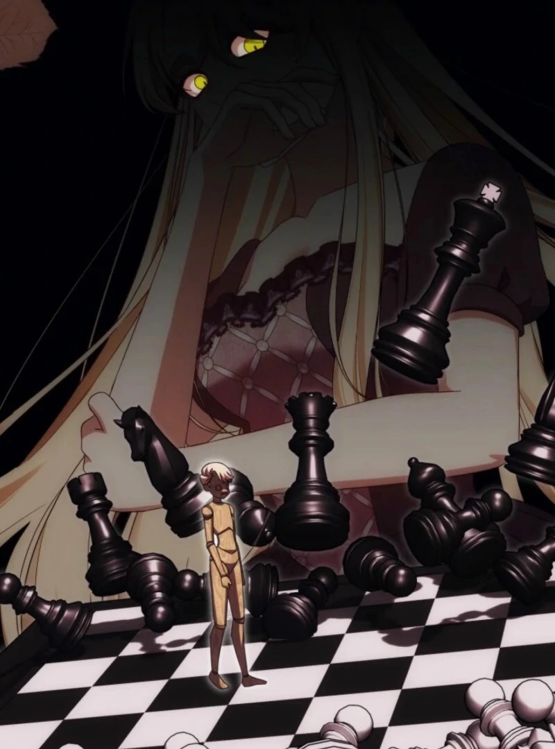 The Grand Duke Is Mine Chapter 105 - Page 46