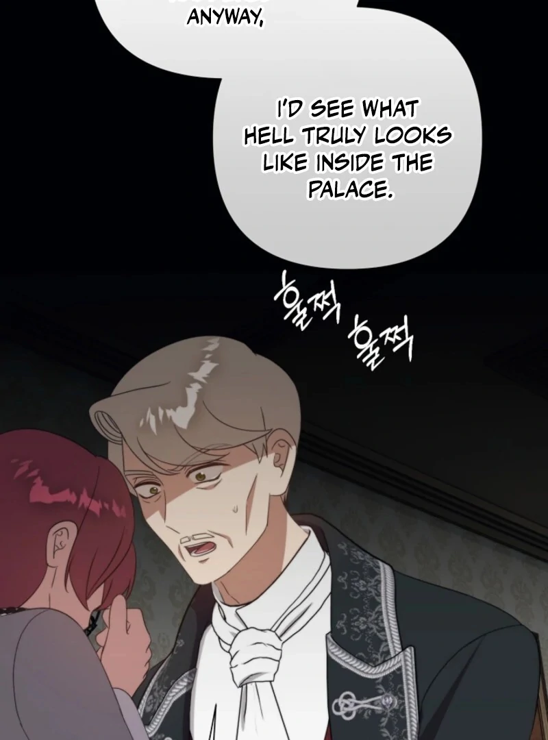 The Grand Duke Is Mine Chapter 105 - Page 61