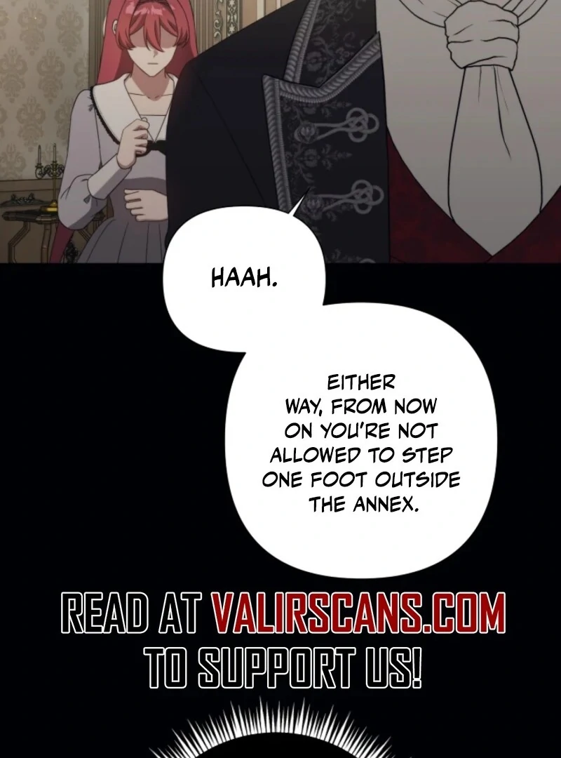 The Grand Duke Is Mine Chapter 105 - Page 72