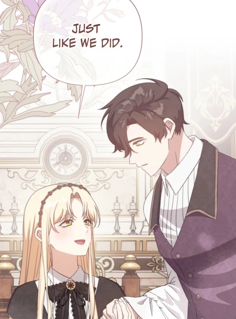 The Grand Duke Is Mine Chapter 105 - Page 90