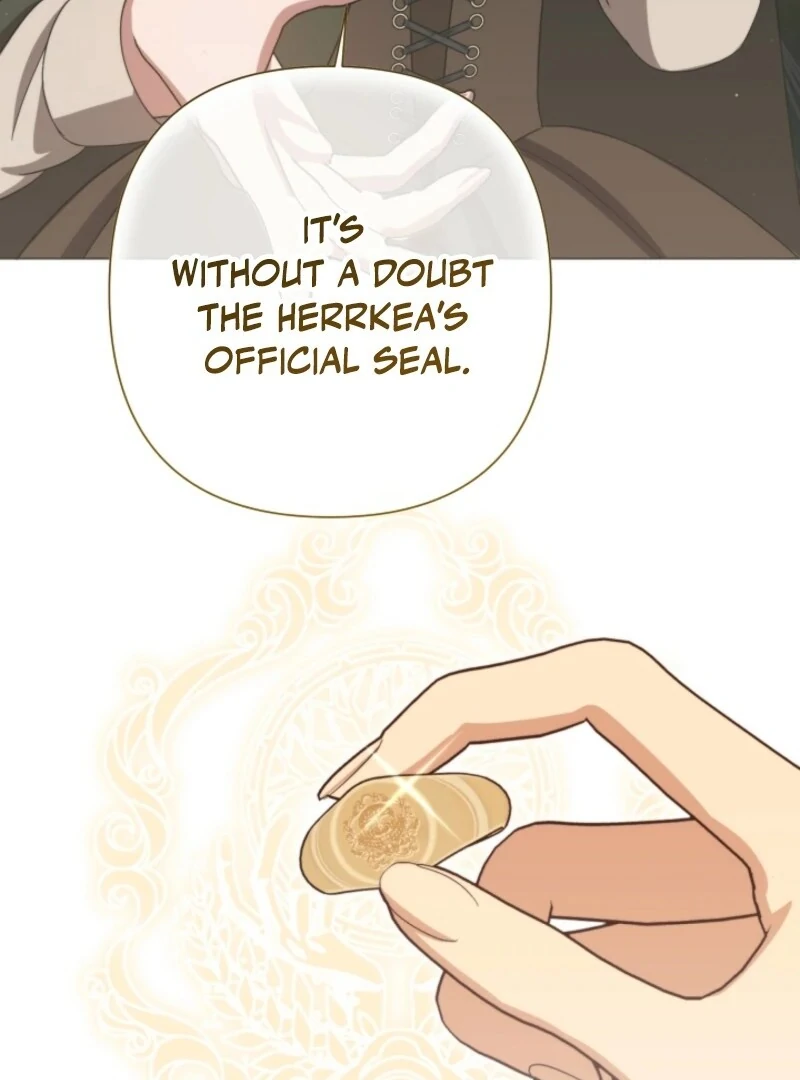 The Grand Duke Is Mine Chapter 105 - Page 10