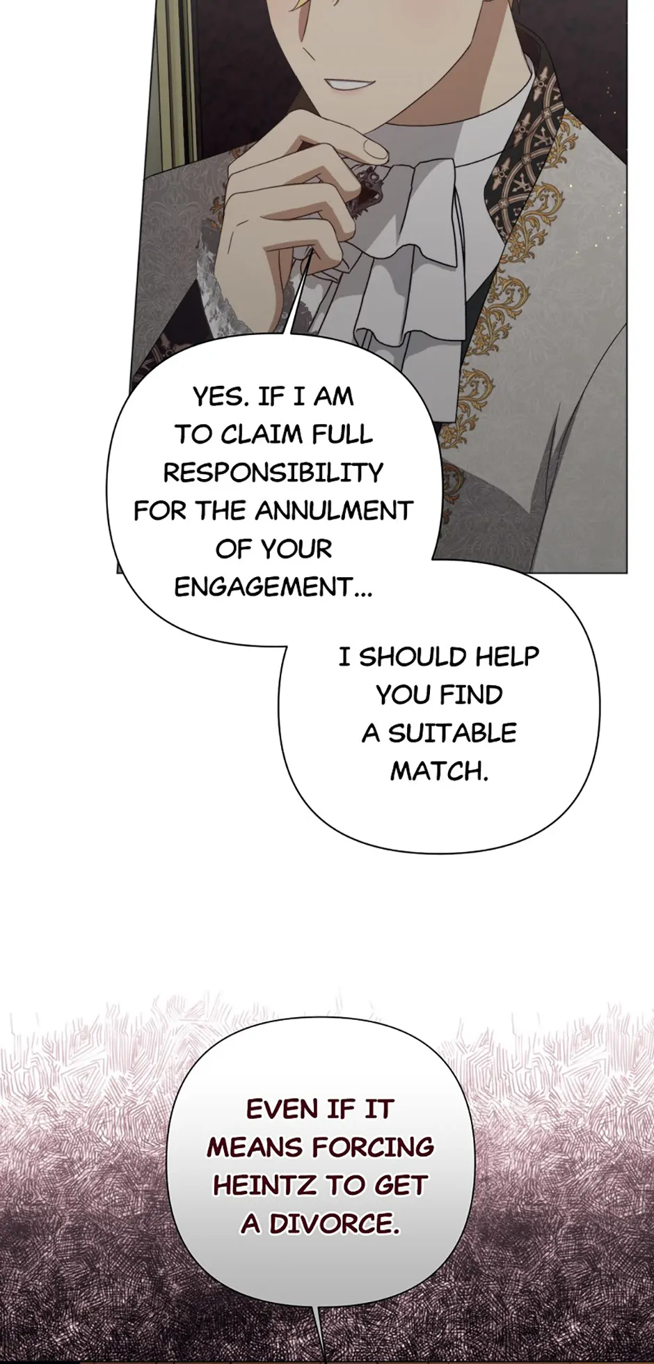 The Grand Duke Is Mine Chapter 106 - Page 3