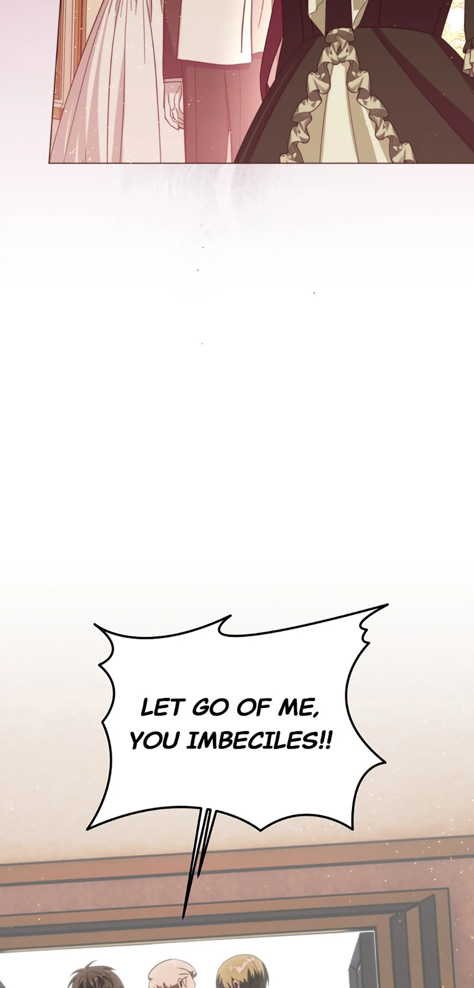 The Grand Duke Is Mine Chapter 106 - Page 32