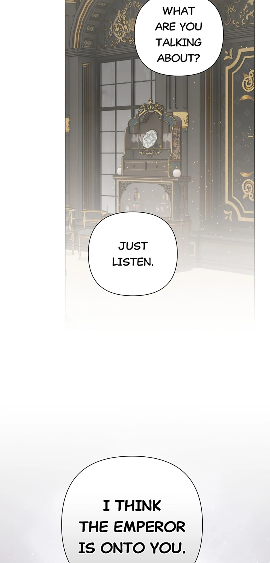 The Grand Duke Is Mine Chapter 106 - Page 46