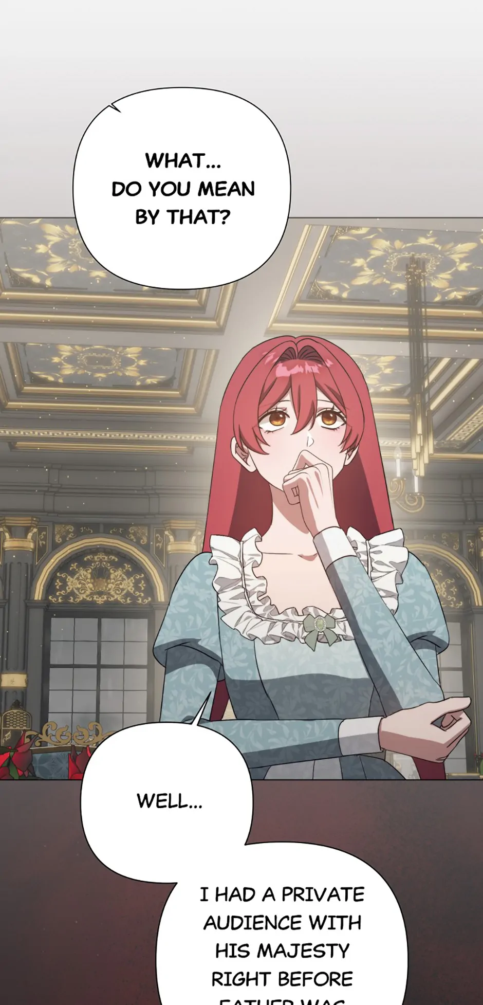 The Grand Duke Is Mine Chapter 106 - Page 48