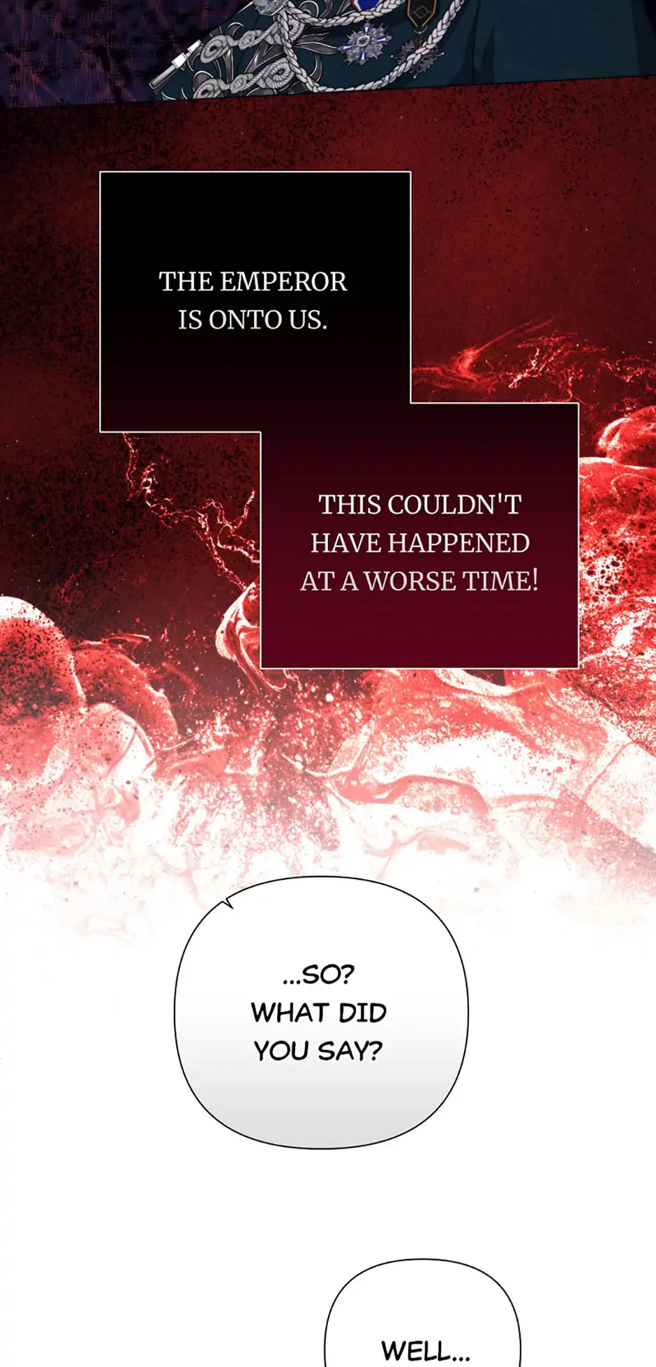 The Grand Duke Is Mine Chapter 106 - Page 52