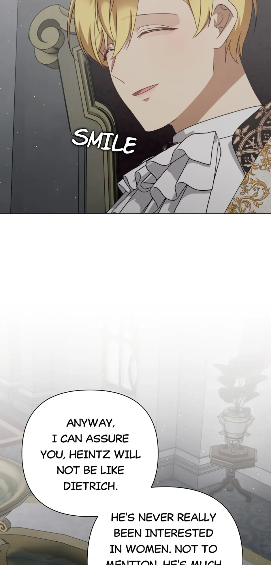 The Grand Duke Is Mine Chapter 106 - Page 9