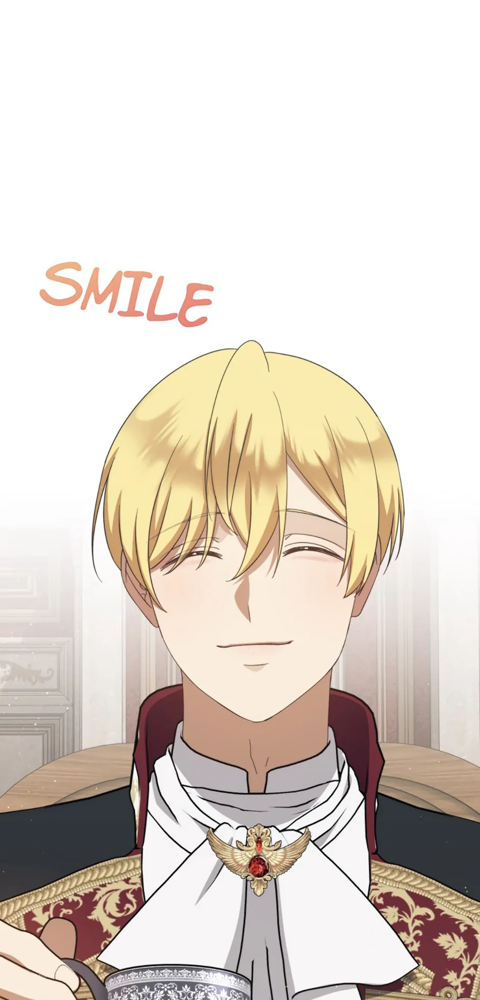 The Grand Duke Is Mine Chapter 107 - Page 1