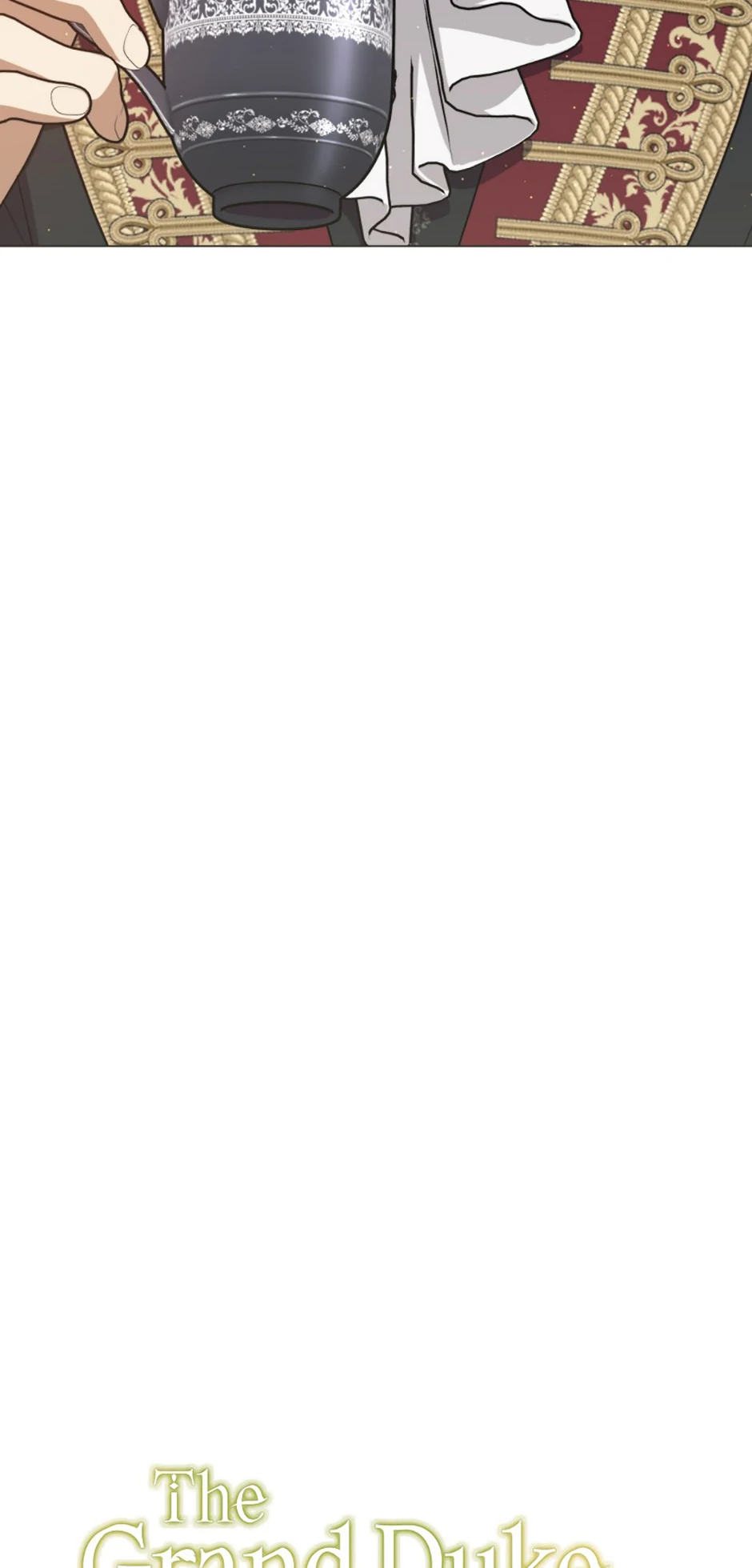 The Grand Duke Is Mine Chapter 107 - Page 2