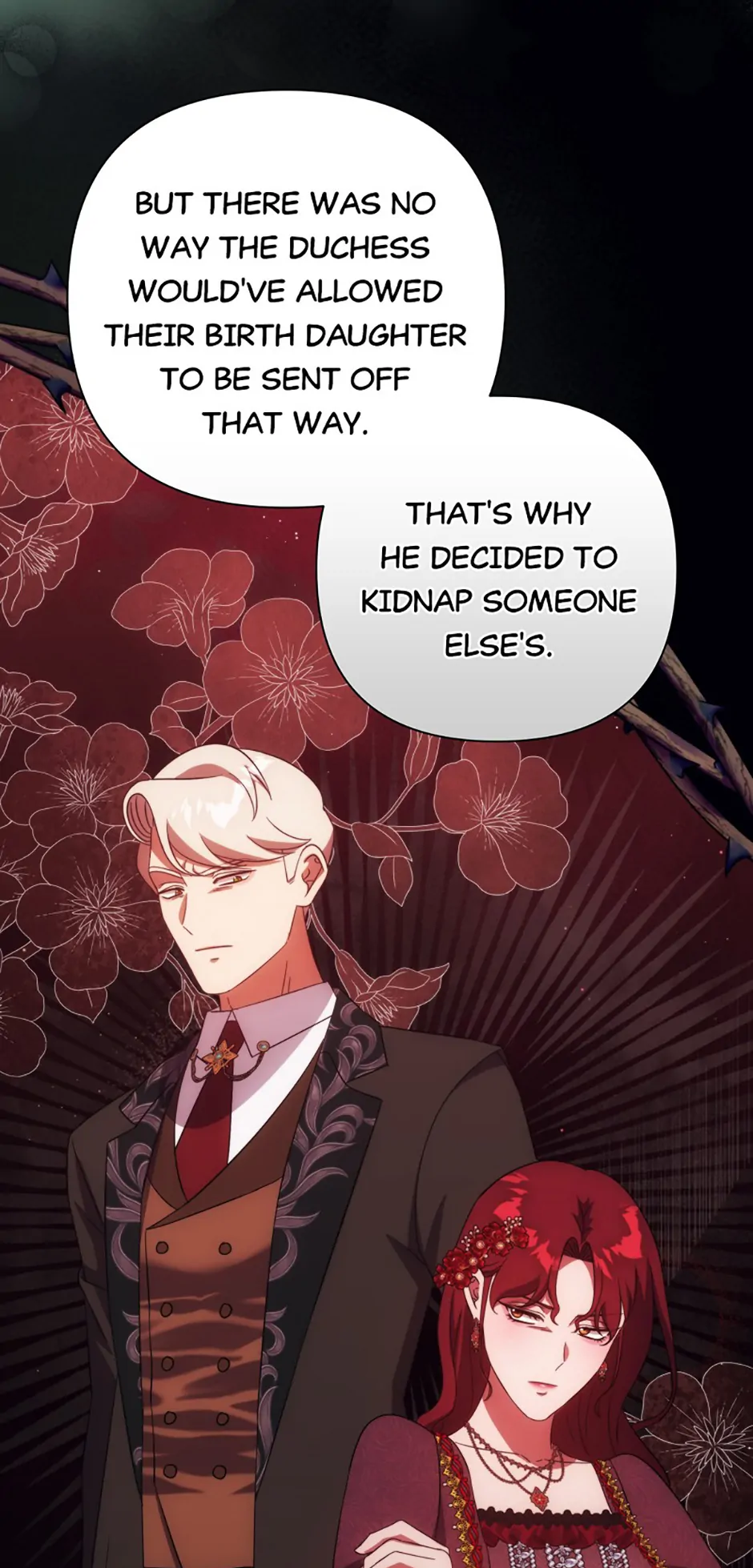 The Grand Duke Is Mine Chapter 107 - Page 22